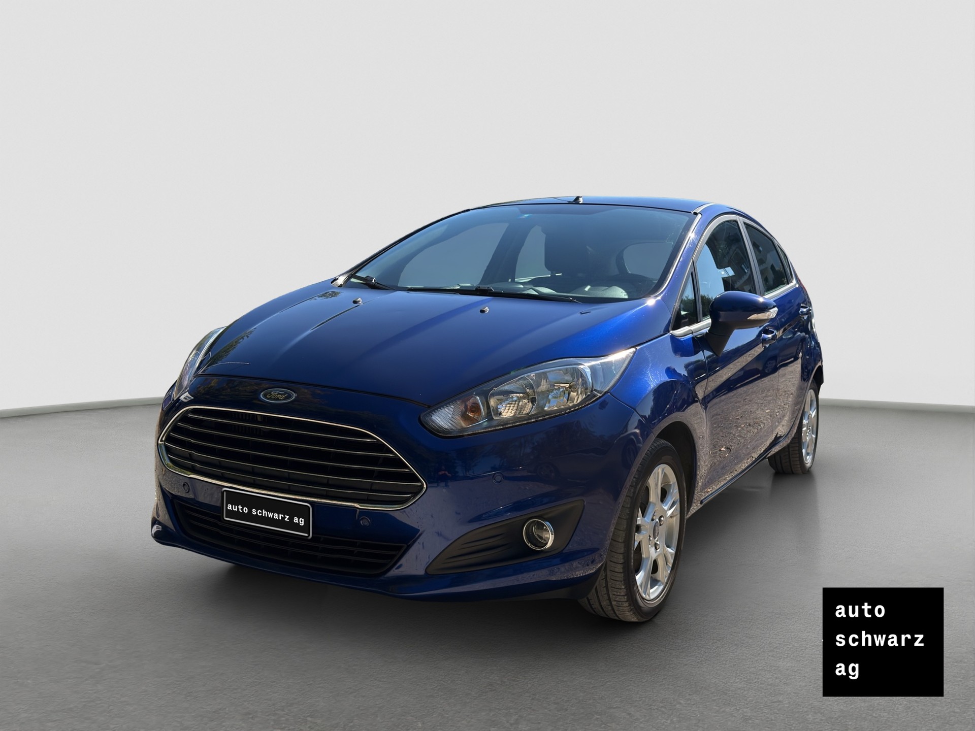 FORD Fiesta 1.0 SCTi Trend-image-0
