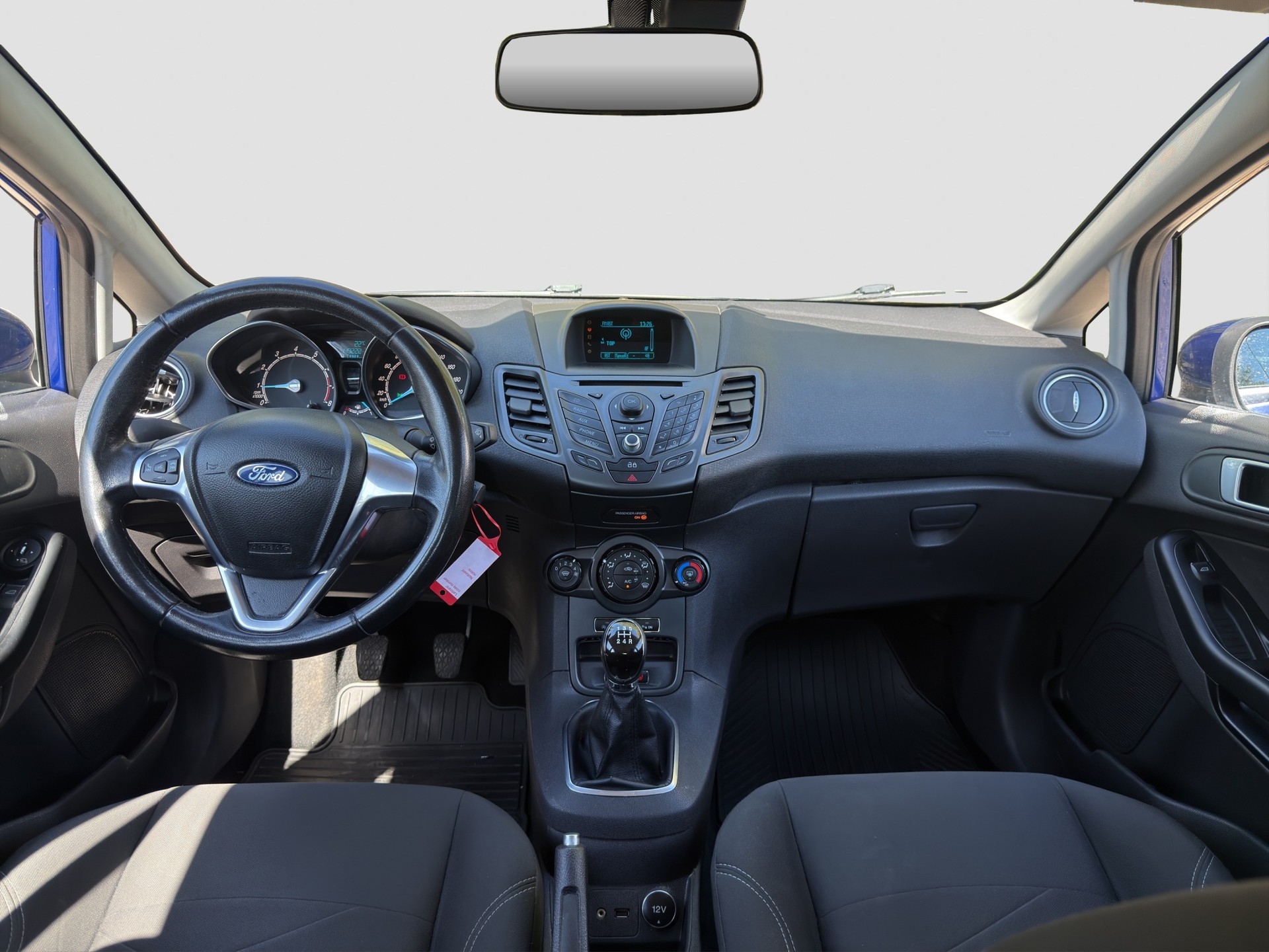 FORD Fiesta 1.0 SCTi Trend-image-10