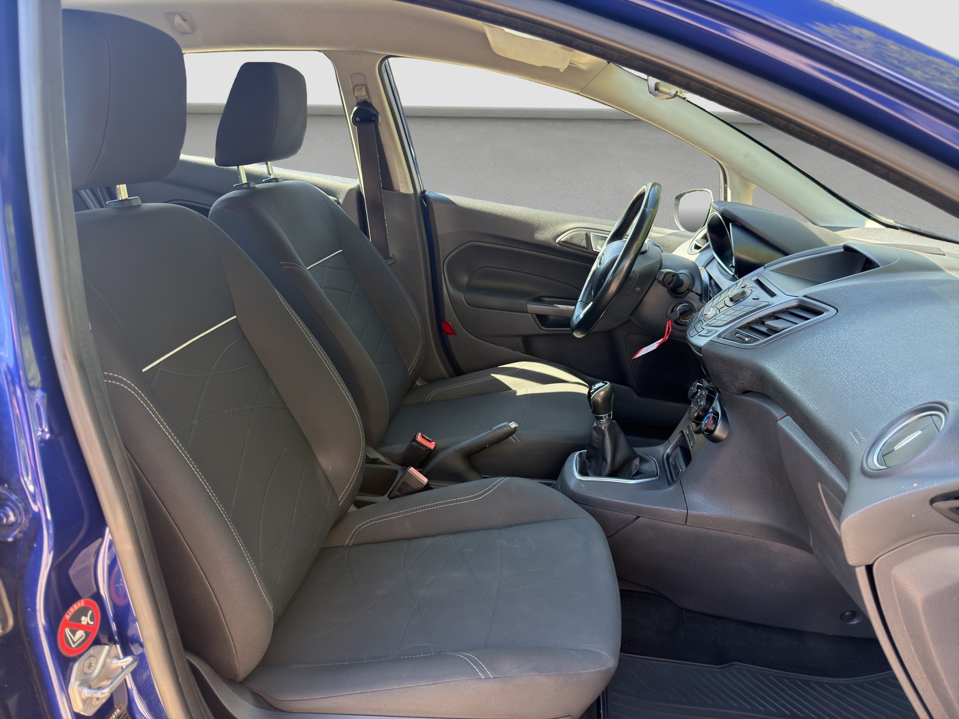 FORD Fiesta 1.0 SCTi Trend-image-13