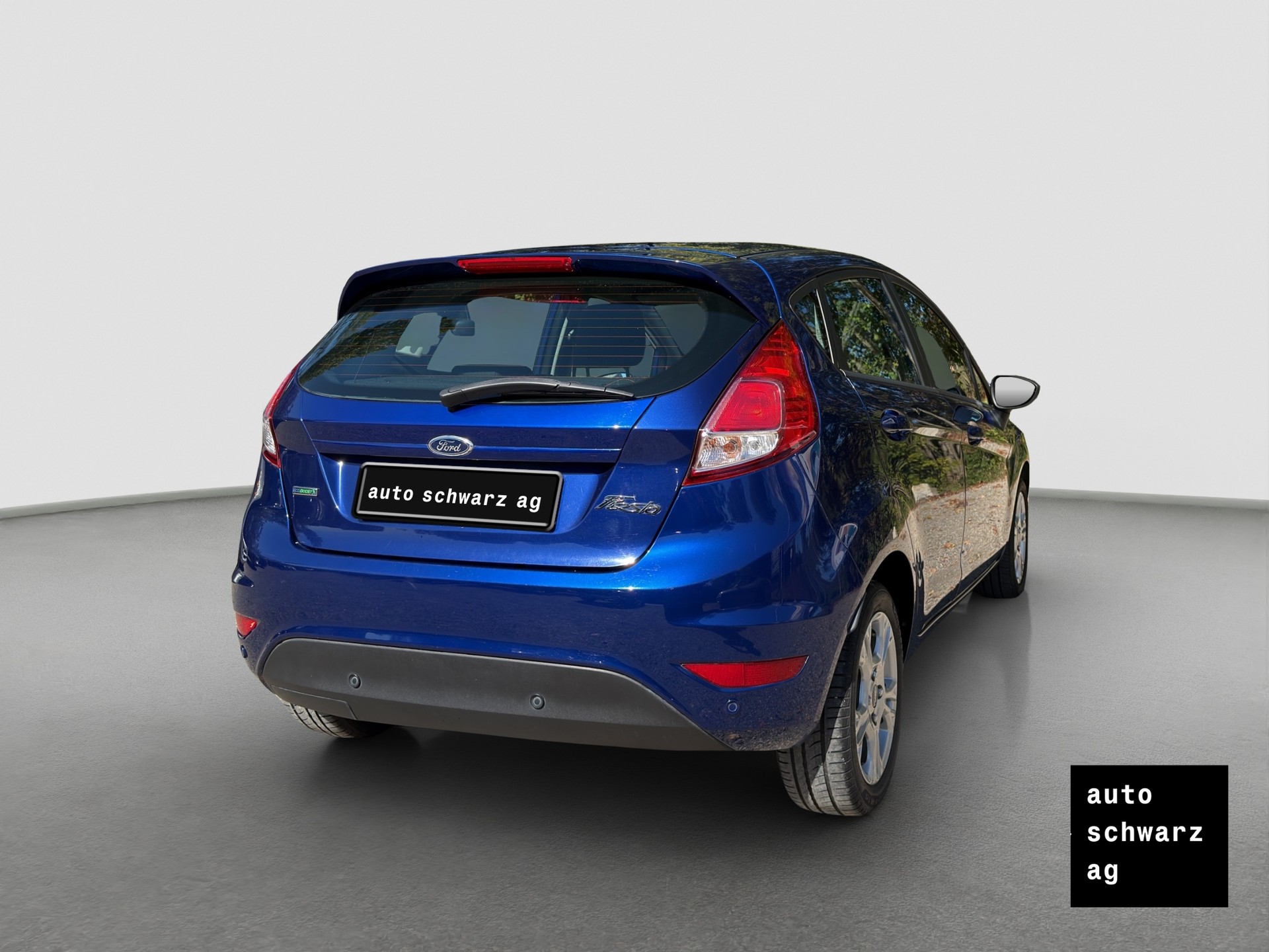 FORD Fiesta 1.0 SCTi Trend-image-4