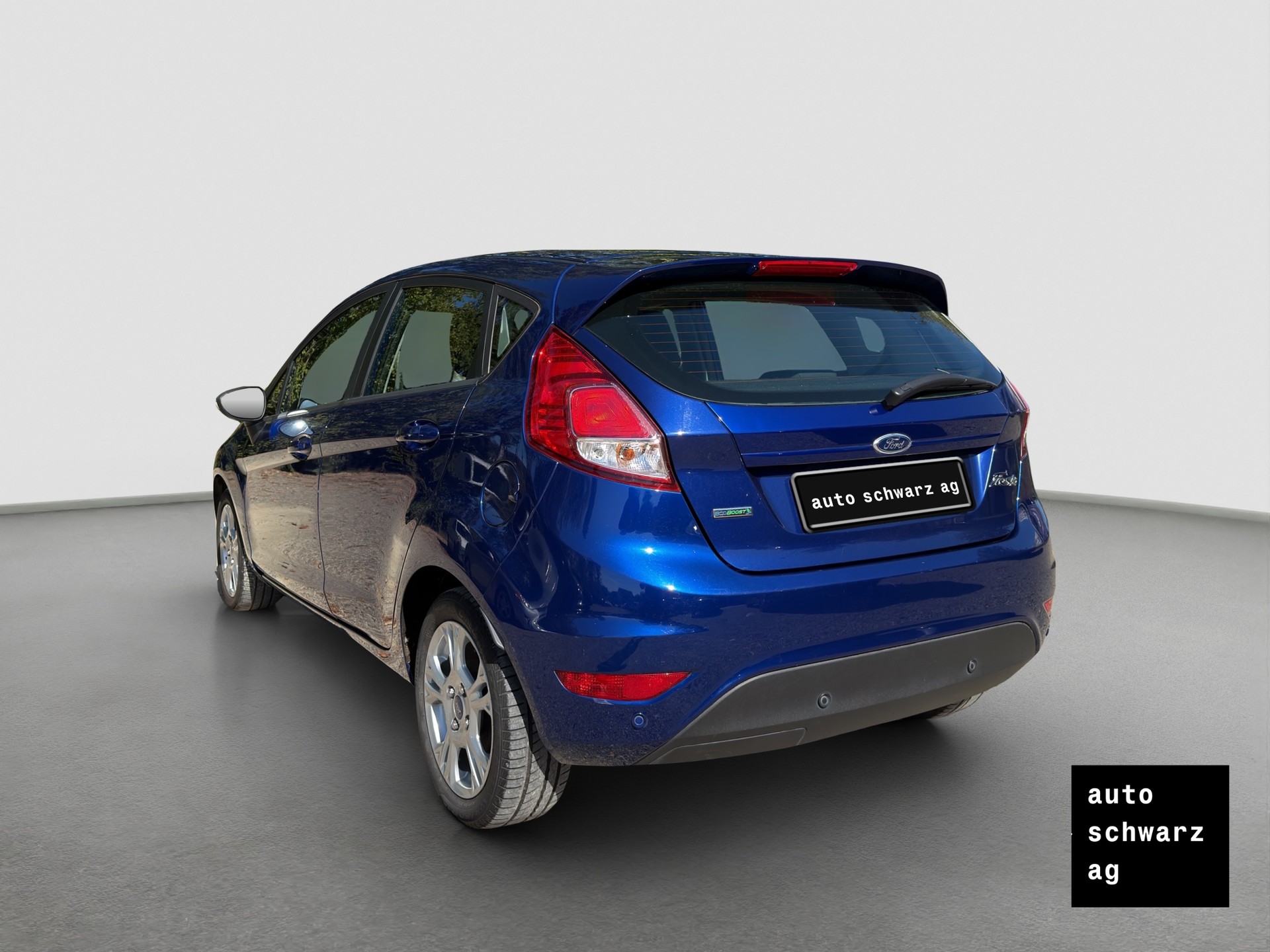 FORD Fiesta 1.0 SCTi Trend-image-6