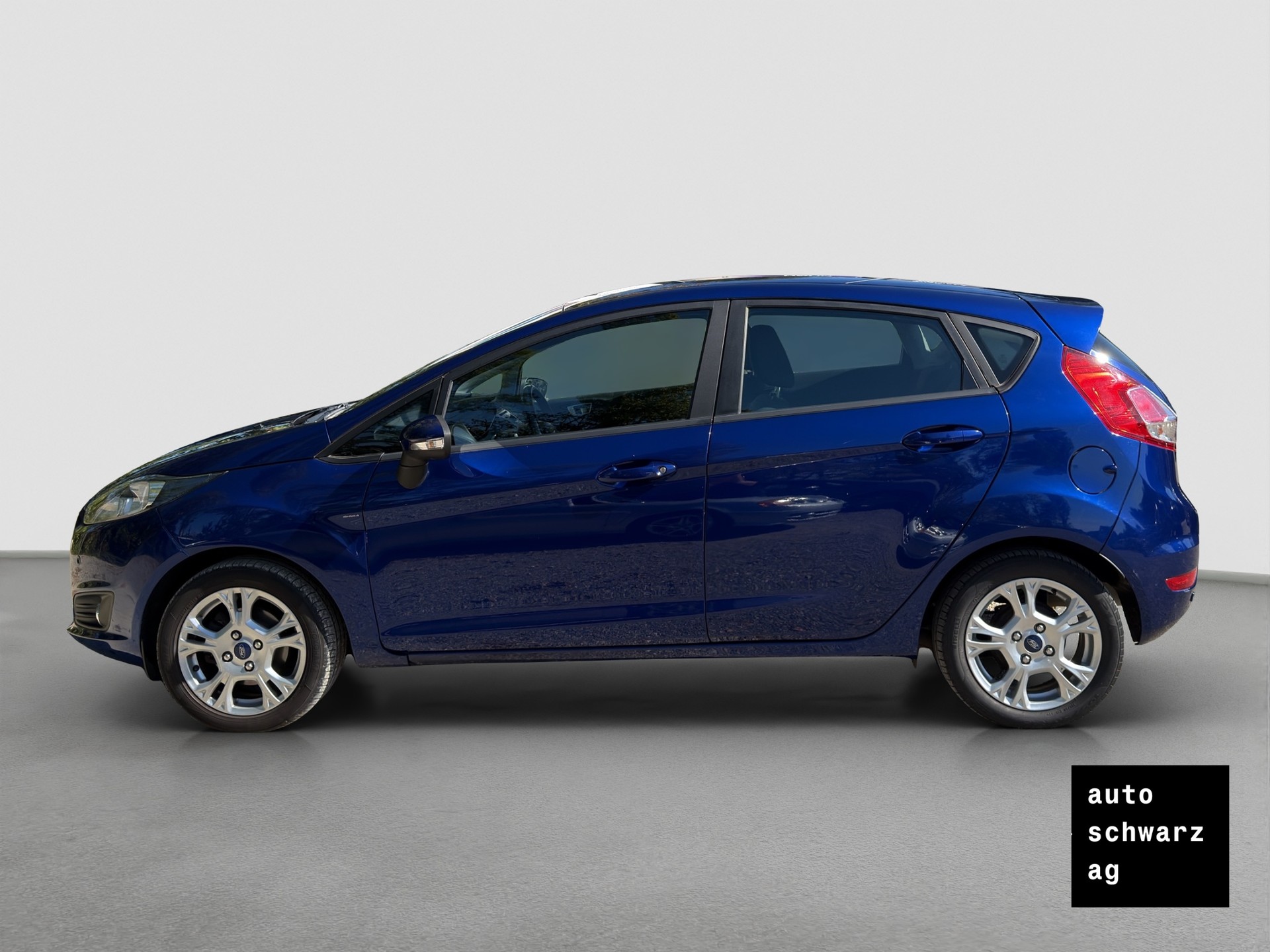 FORD Fiesta 1.0 SCTi Trend-image-7