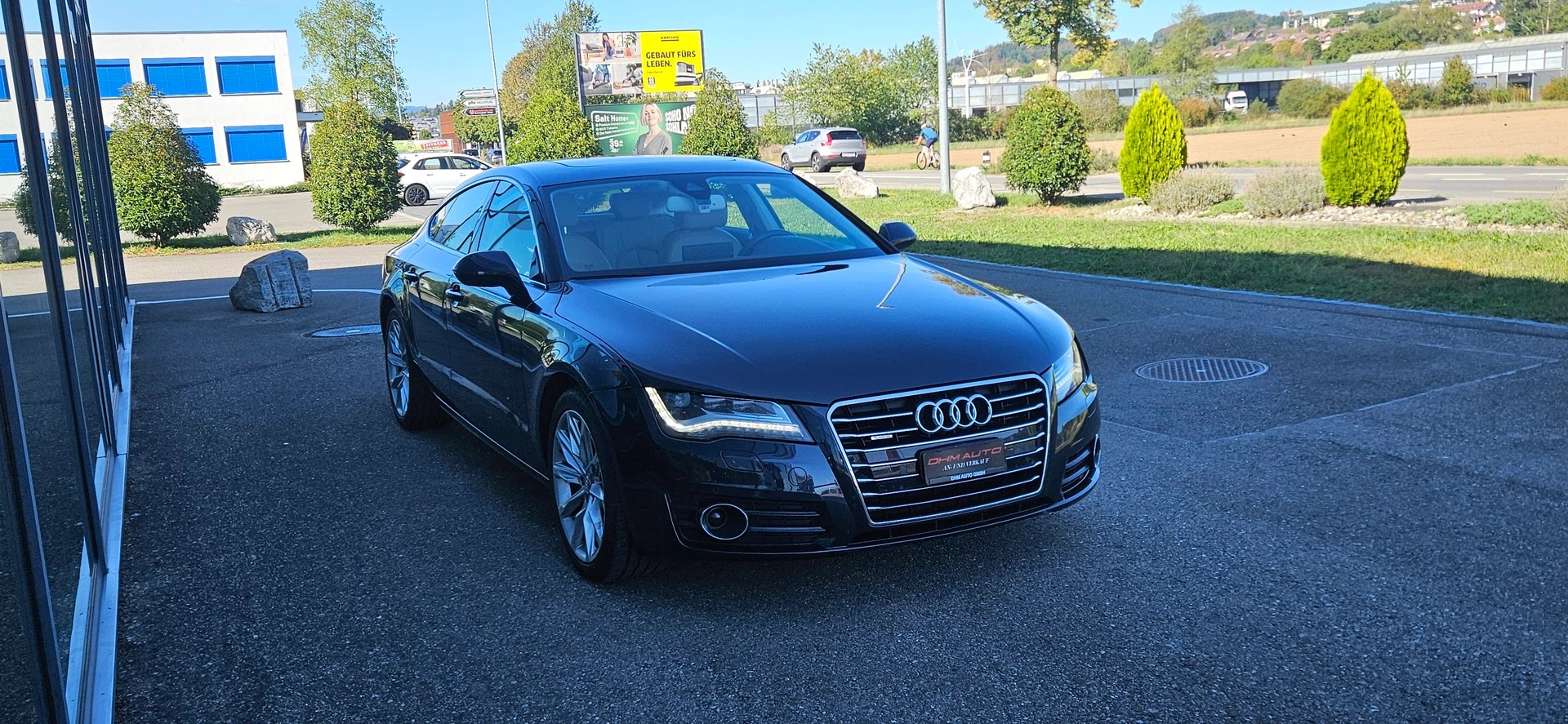 AUDI A7 Sportback 3.0 TFSI quattro S-tronic-image-3