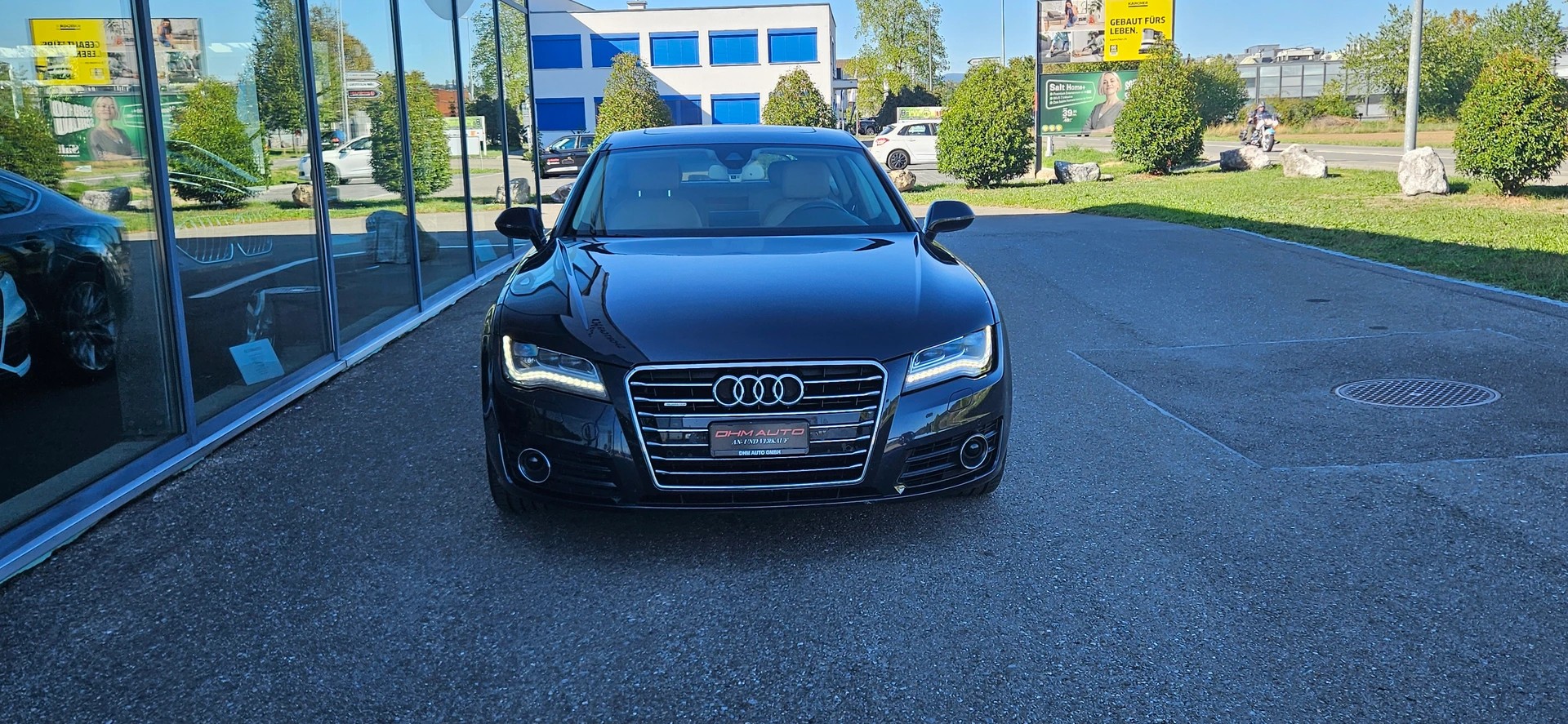 AUDI A7 Sportback 3.0 TFSI quattro S-tronic-image-2