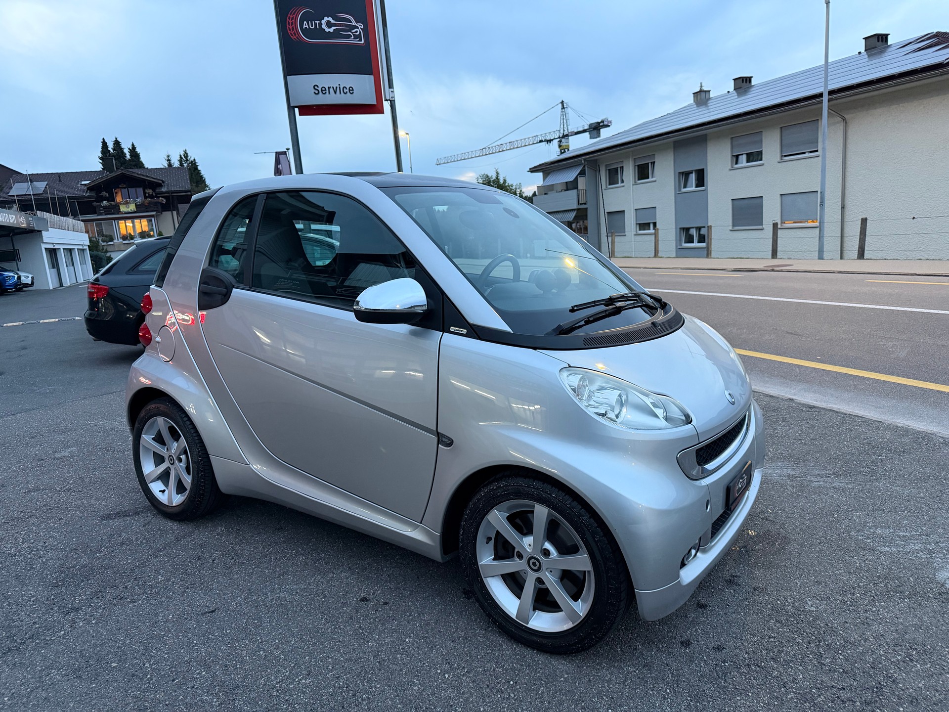 SMART fortwo pulse softip-image-1