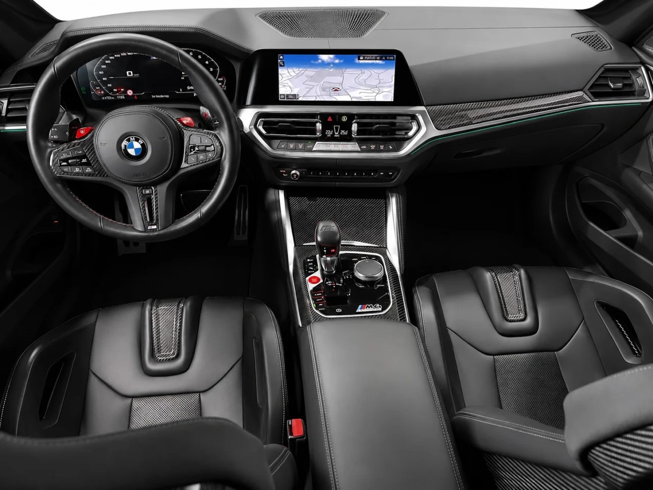 BMW M4 Competition xDrive Coupé-image-13