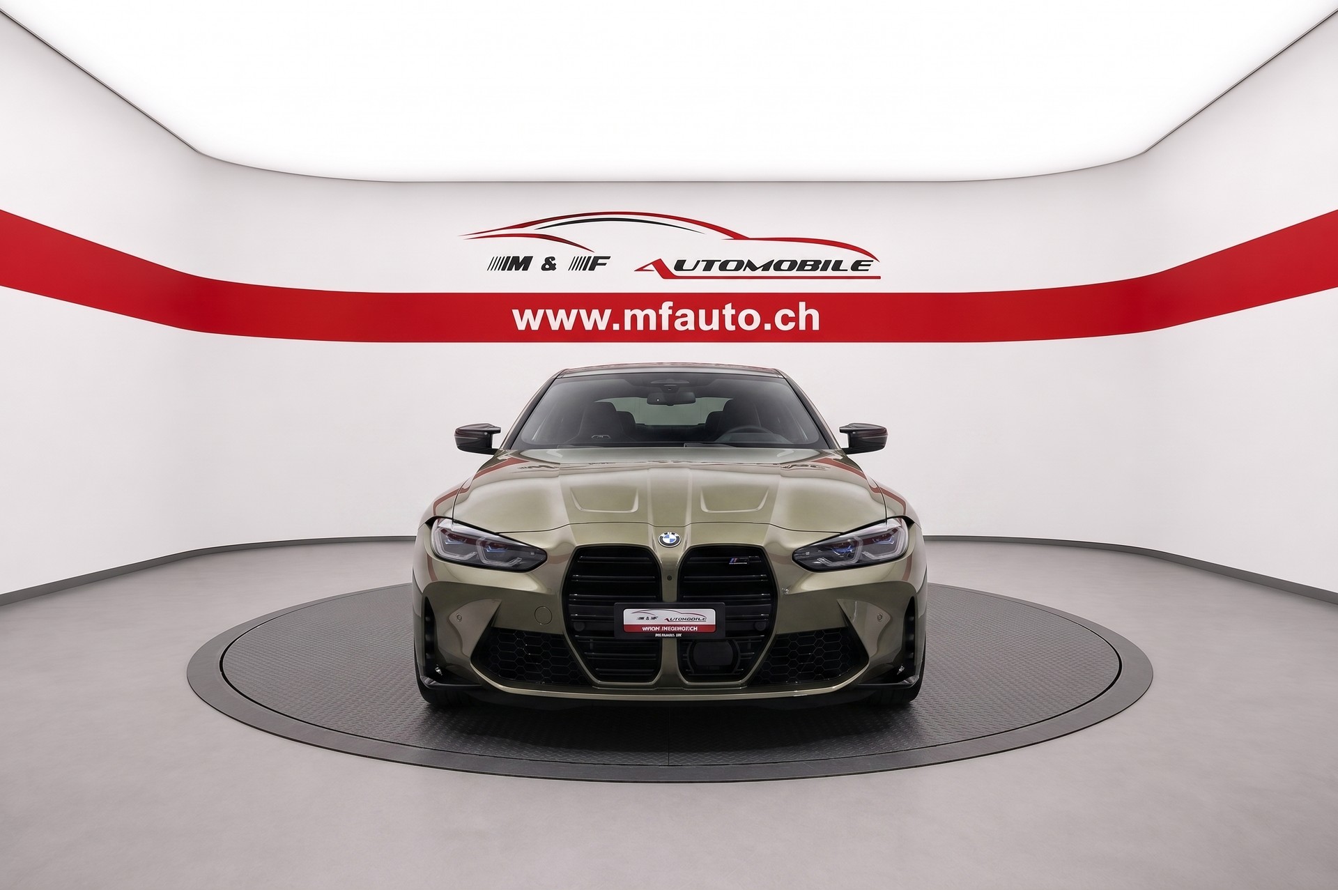BMW M4 Competition xDrive Coupé-showroom-element-1