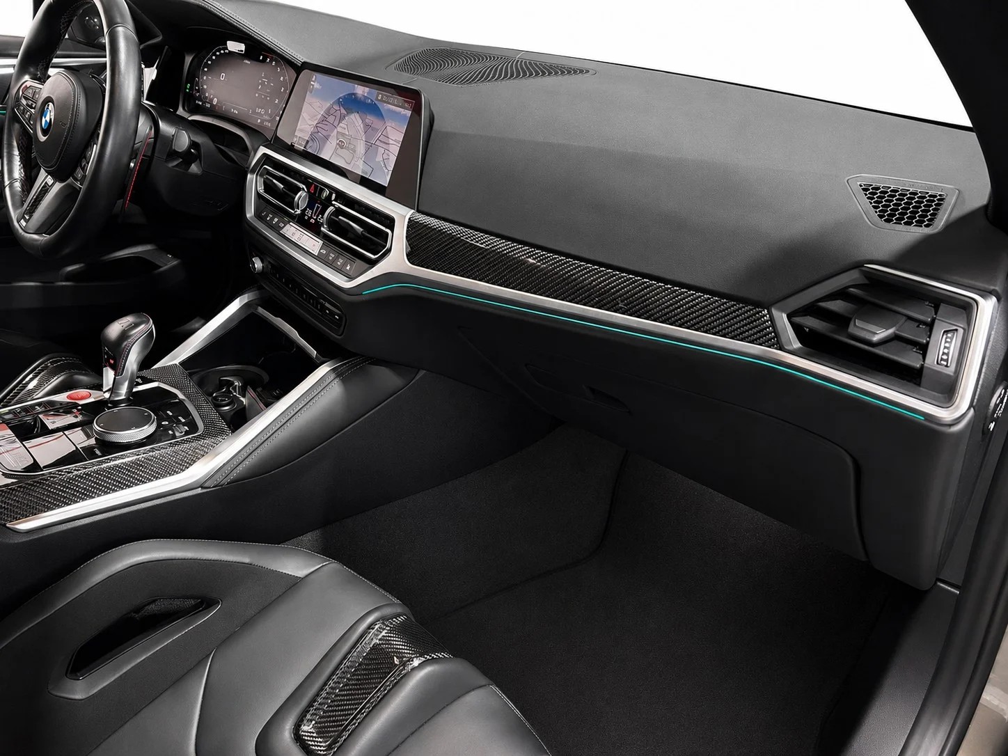 BMW M4 Competition xDrive Coupé-image-28