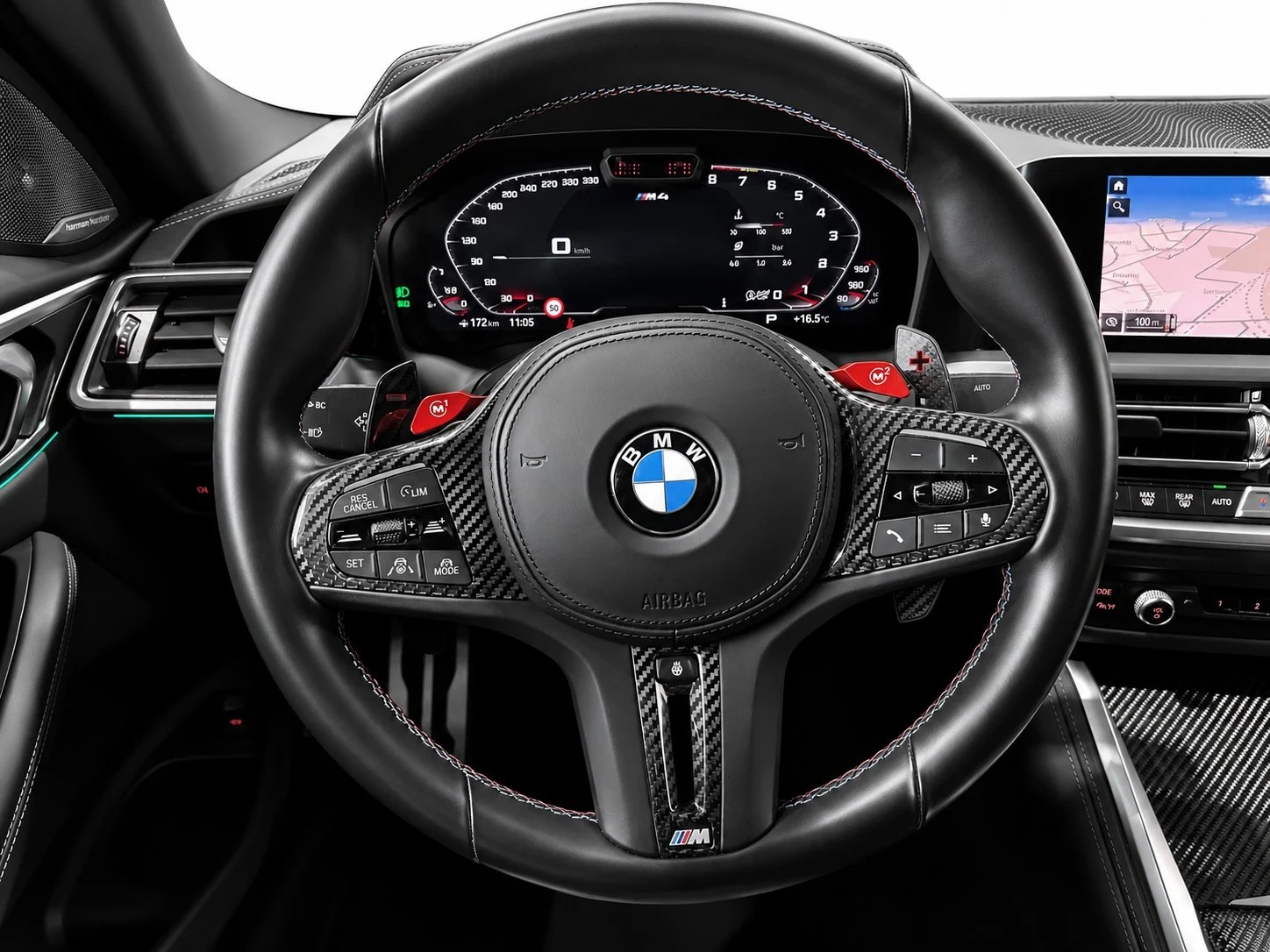 BMW M4 Competition xDrive Coupé-image-26