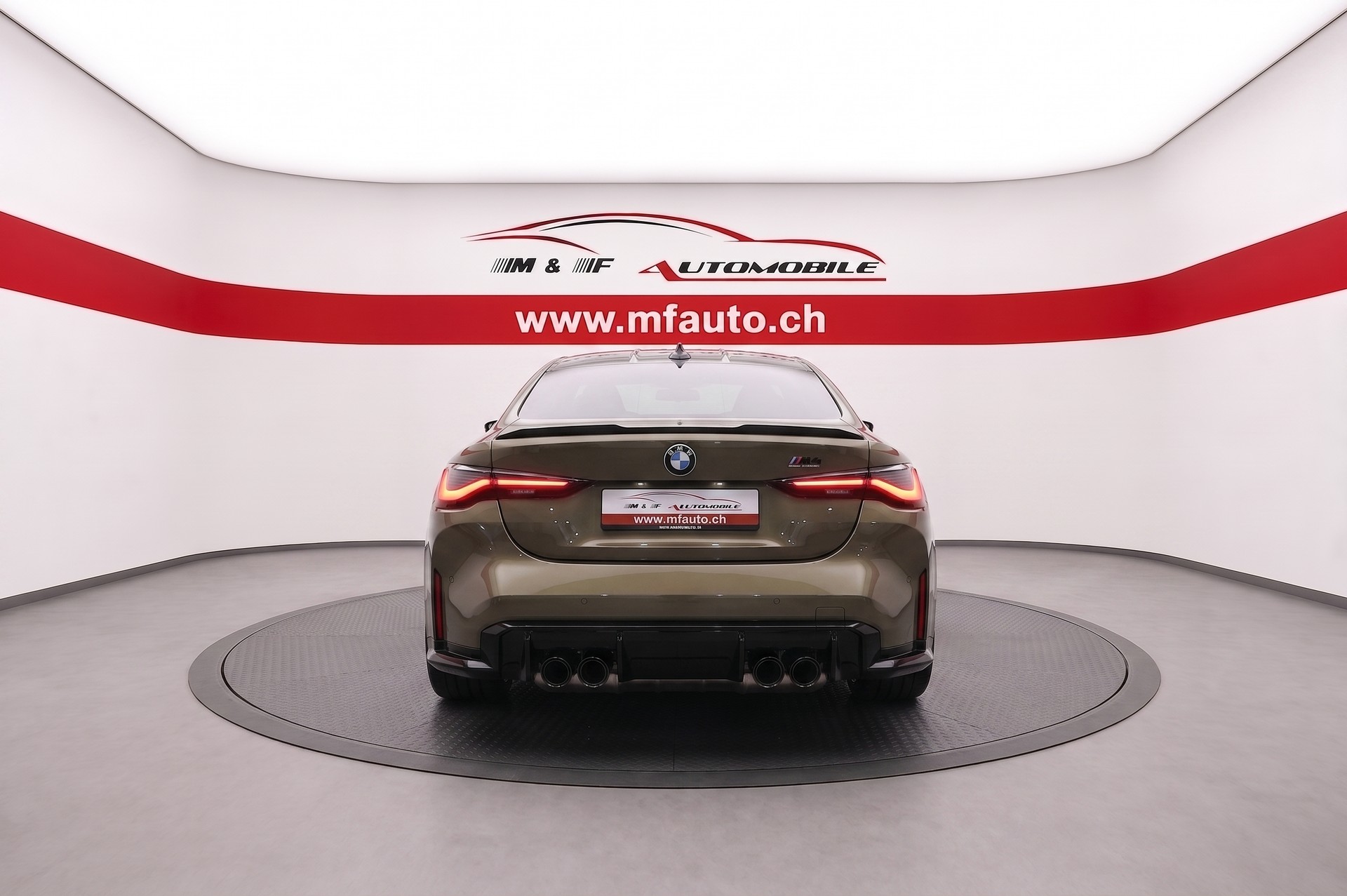 BMW M4 Competition xDrive Coupé-image-4