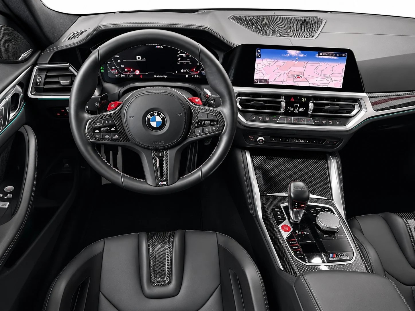 BMW M4 Competition xDrive Coupé-image-25
