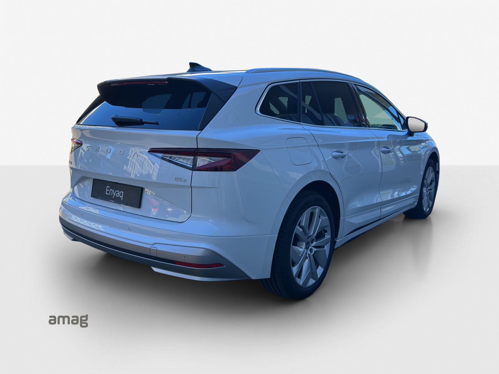 SKODA Enyaq 85x Dynamic 4x4-image-4