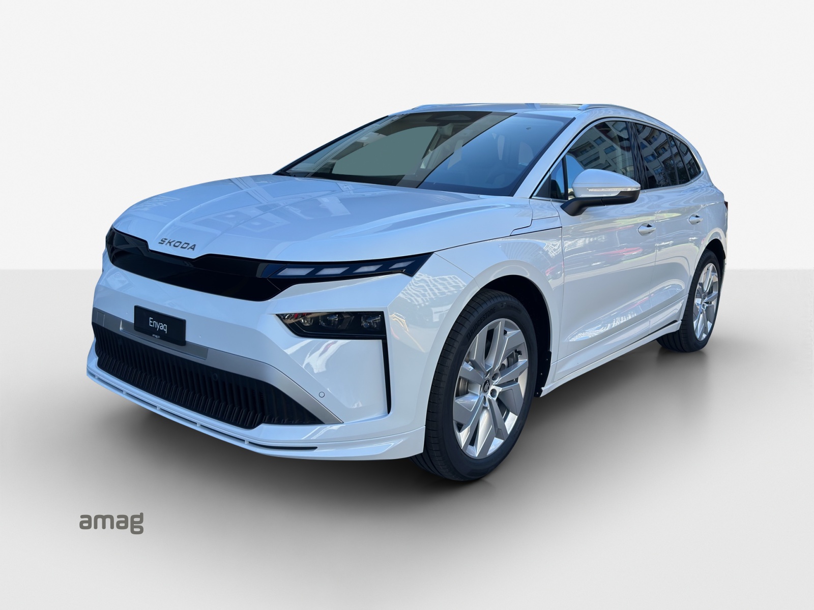 SKODA Enyaq 85x Dynamic 4x4-image-0