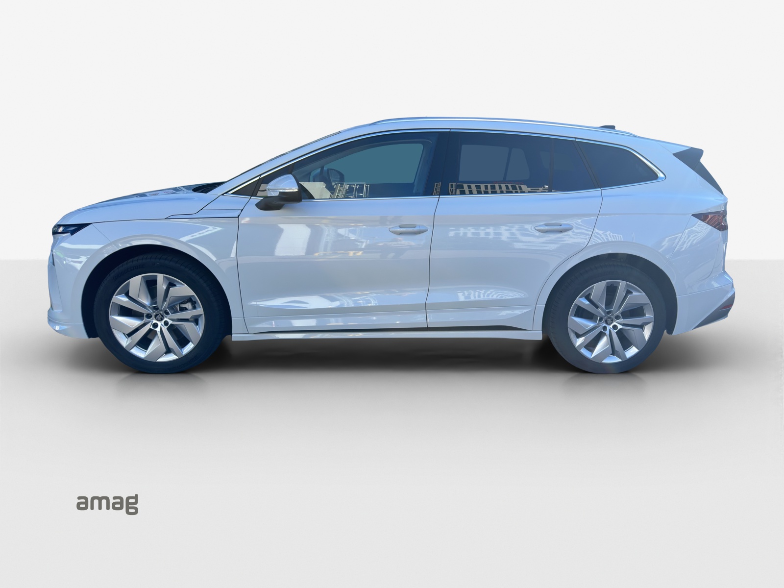 SKODA Enyaq 85x Dynamic 4x4-image-1