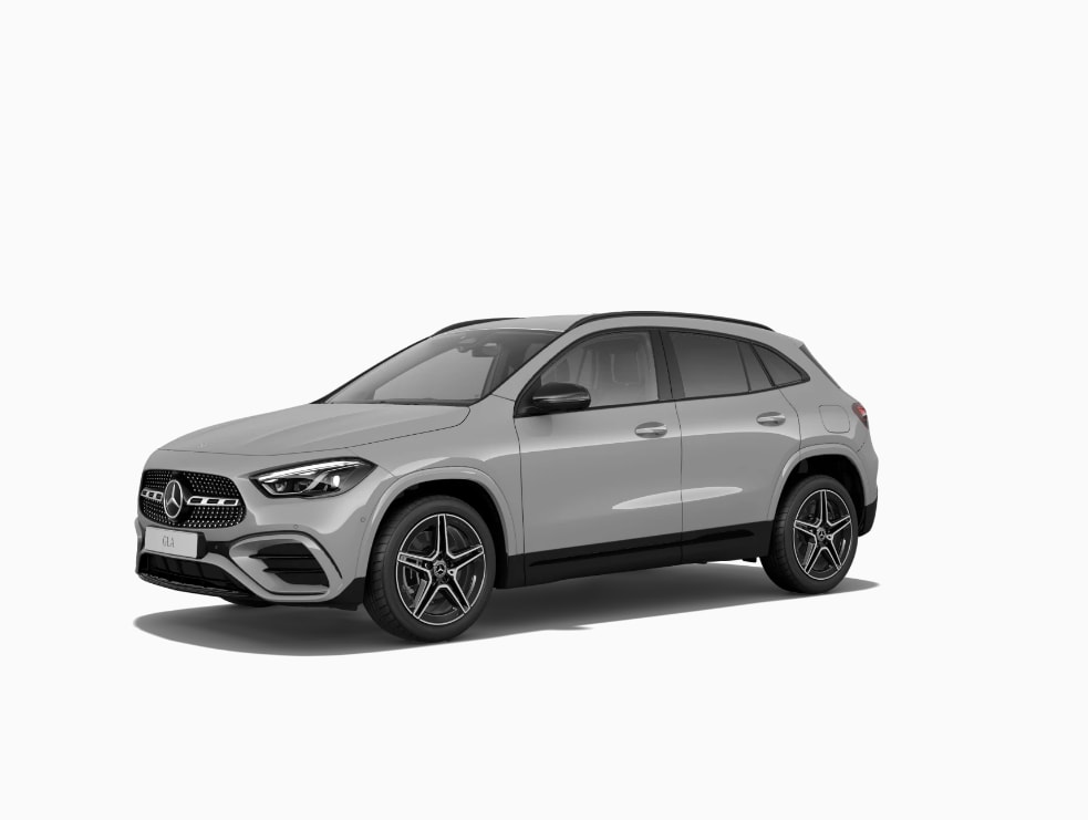 MERCEDES-BENZ GLA 250 4Matic 8G-DCT Swiss Star-image-0