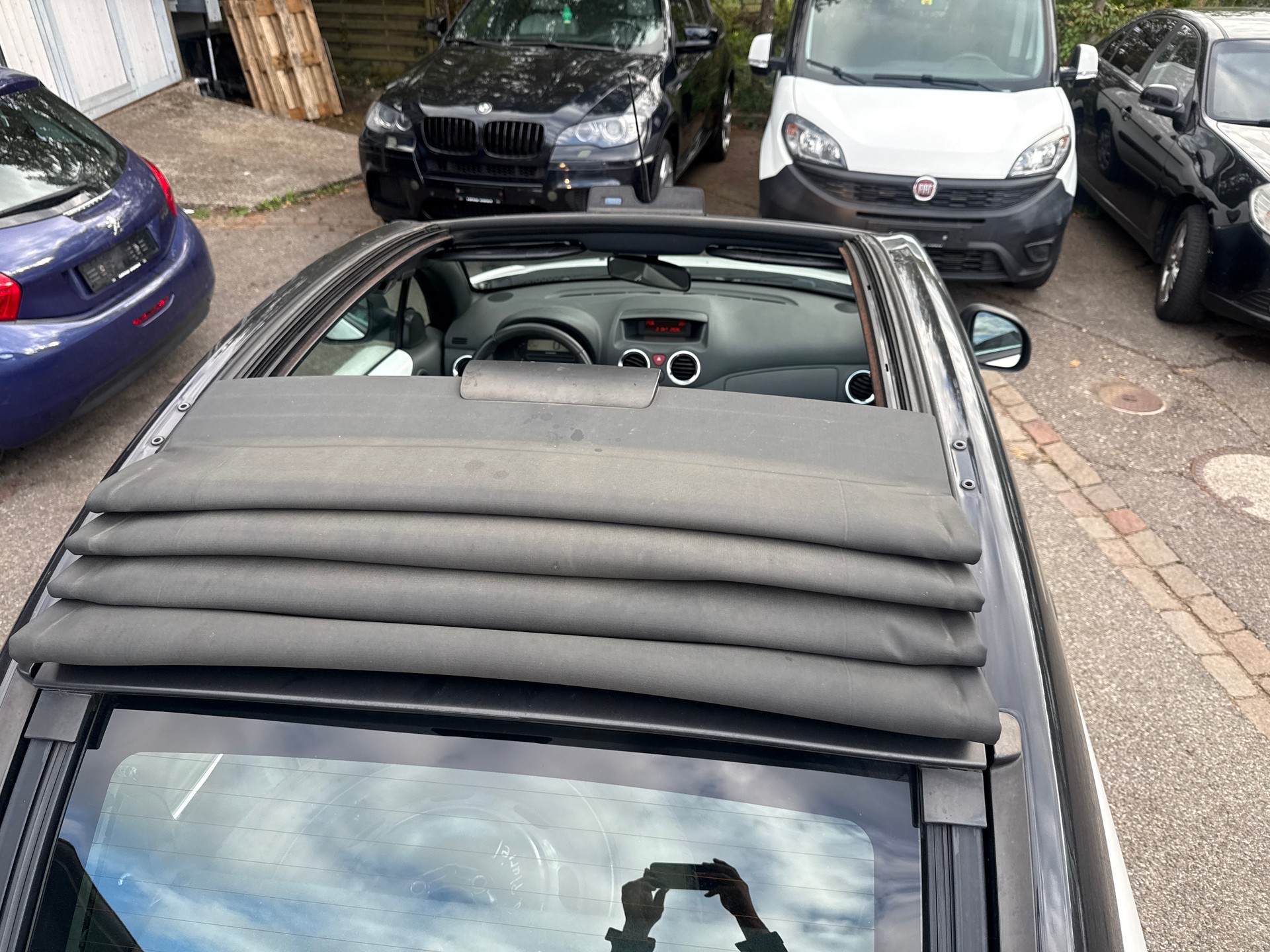 CITROEN C3 Pluriel 1.6i 16V-image-14