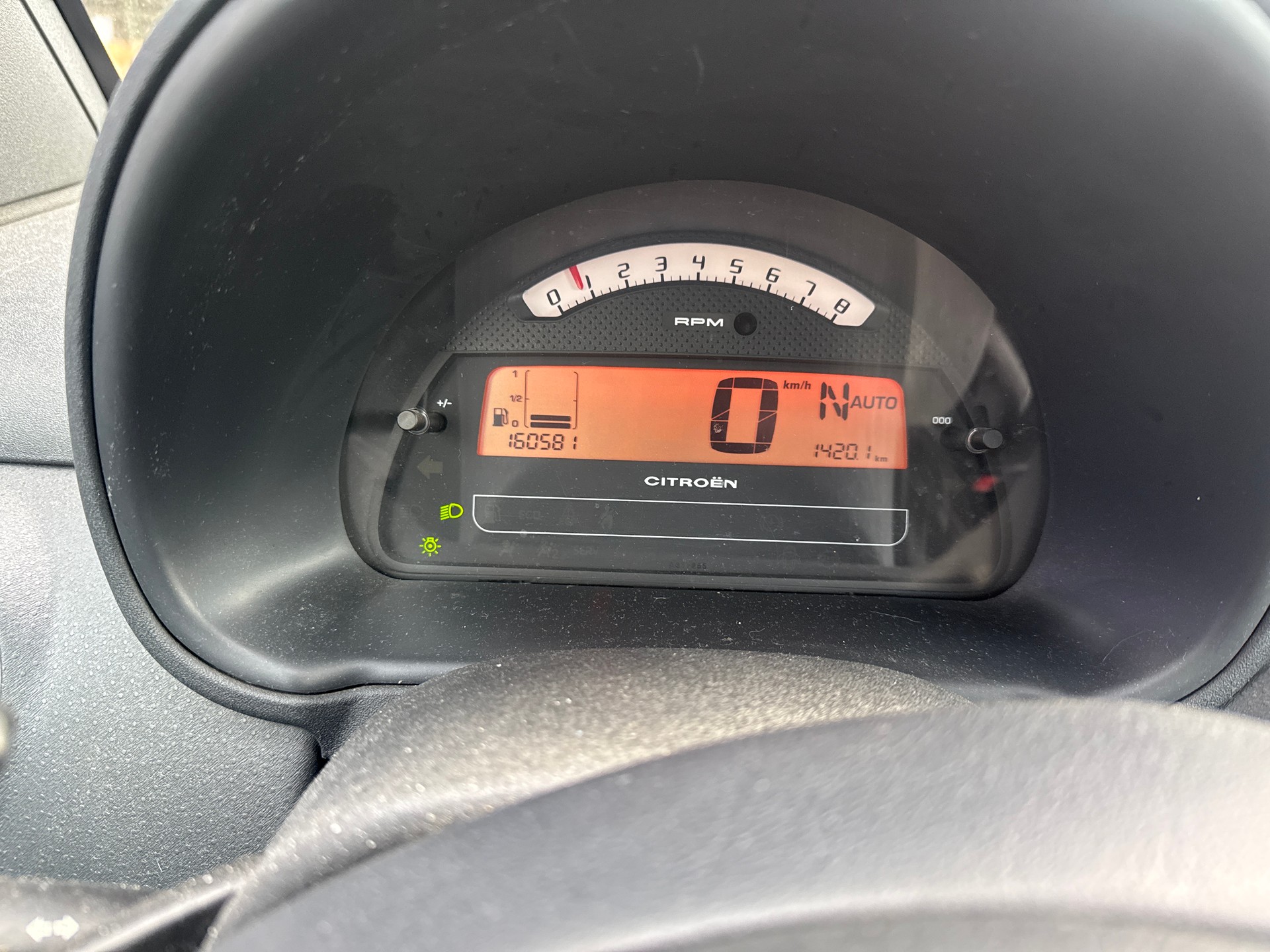 CITROEN C3 Pluriel 1.6i 16V-image-7
