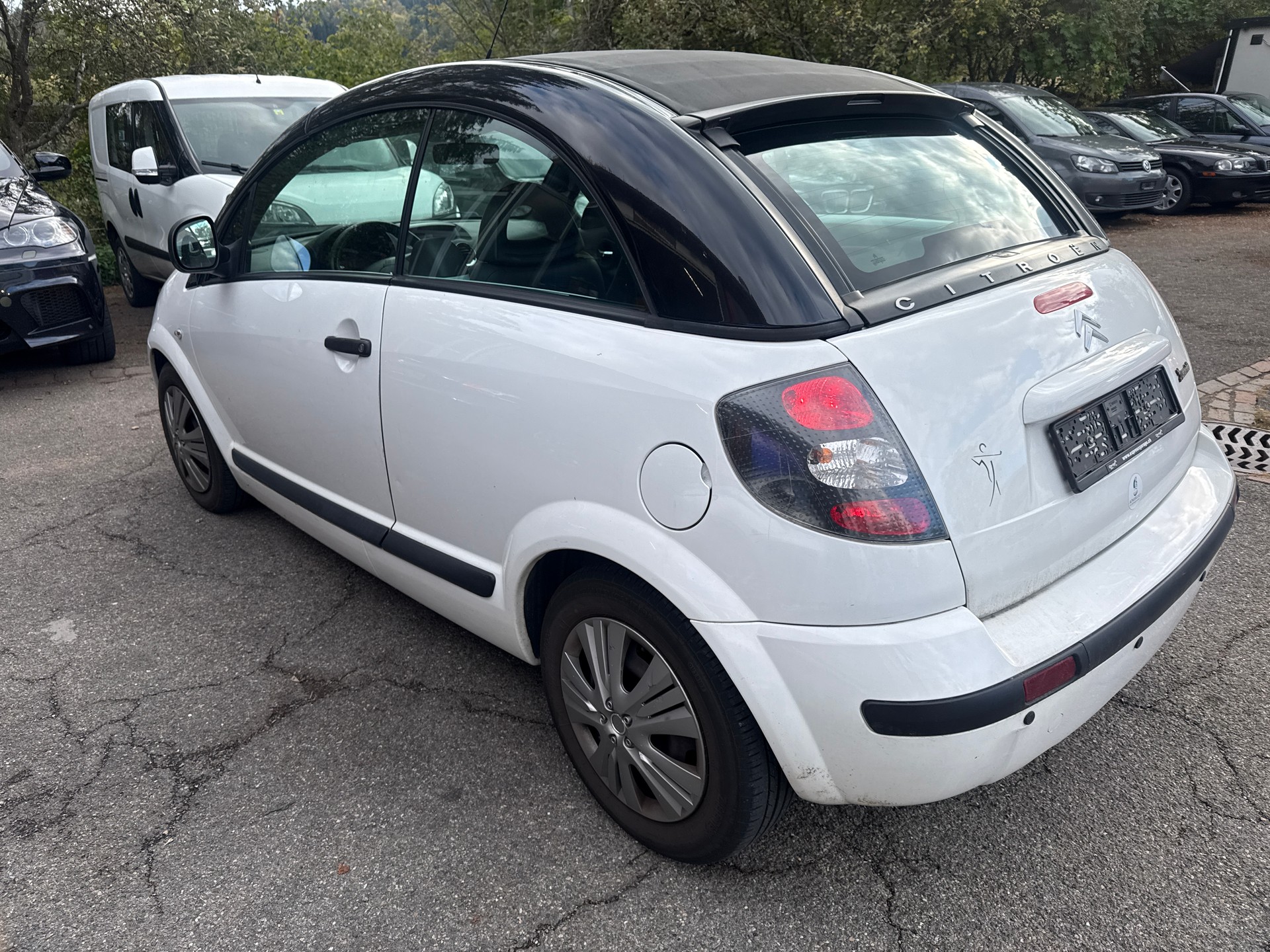 CITROEN C3 Pluriel 1.6i 16V-image-6