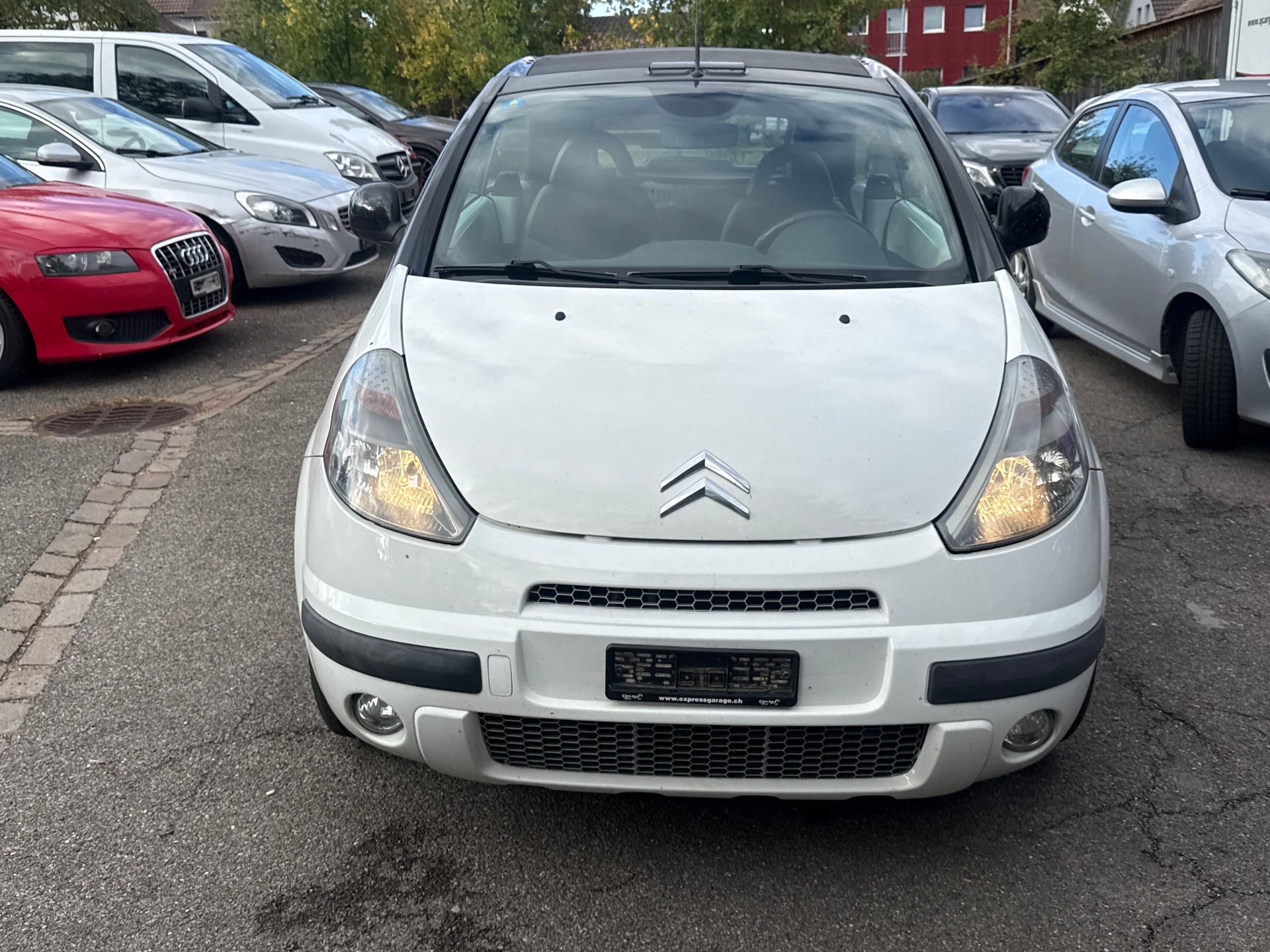 CITROEN C3 Pluriel 1.6i 16V-image-3