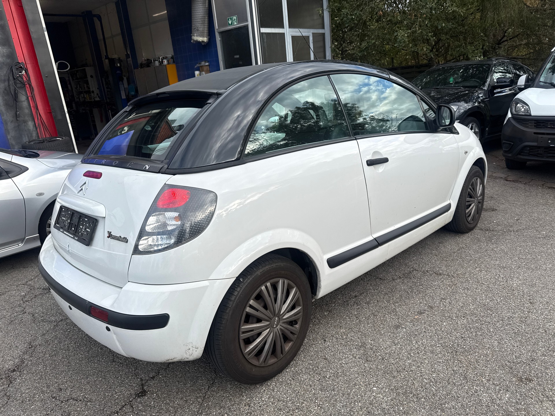 CITROEN C3 Pluriel 1.6i 16V-image-5