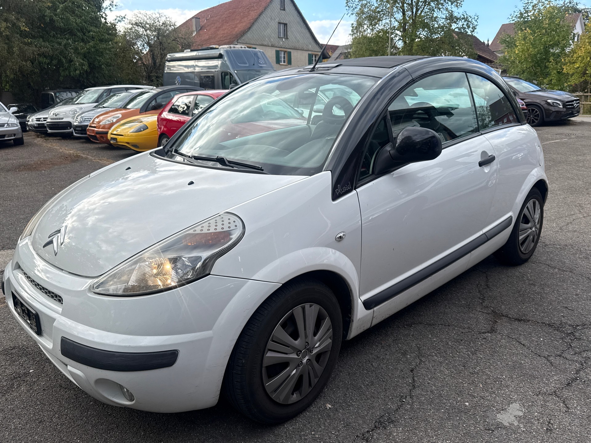 CITROEN C3 Pluriel 1.6i 16V-image-2