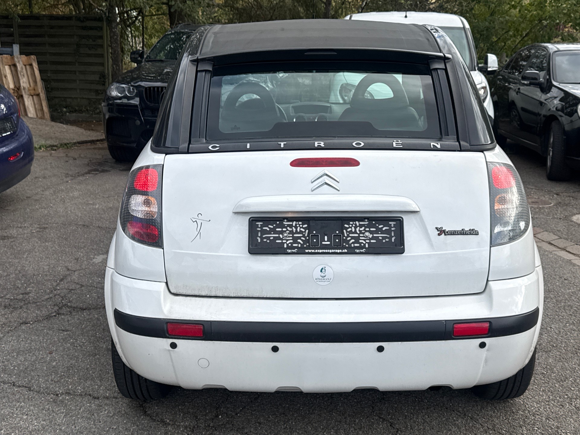 CITROEN C3 Pluriel 1.6i 16V-image-4