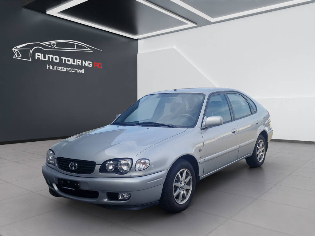 TOYOTA Corolla 1.6 Comfort-image-6