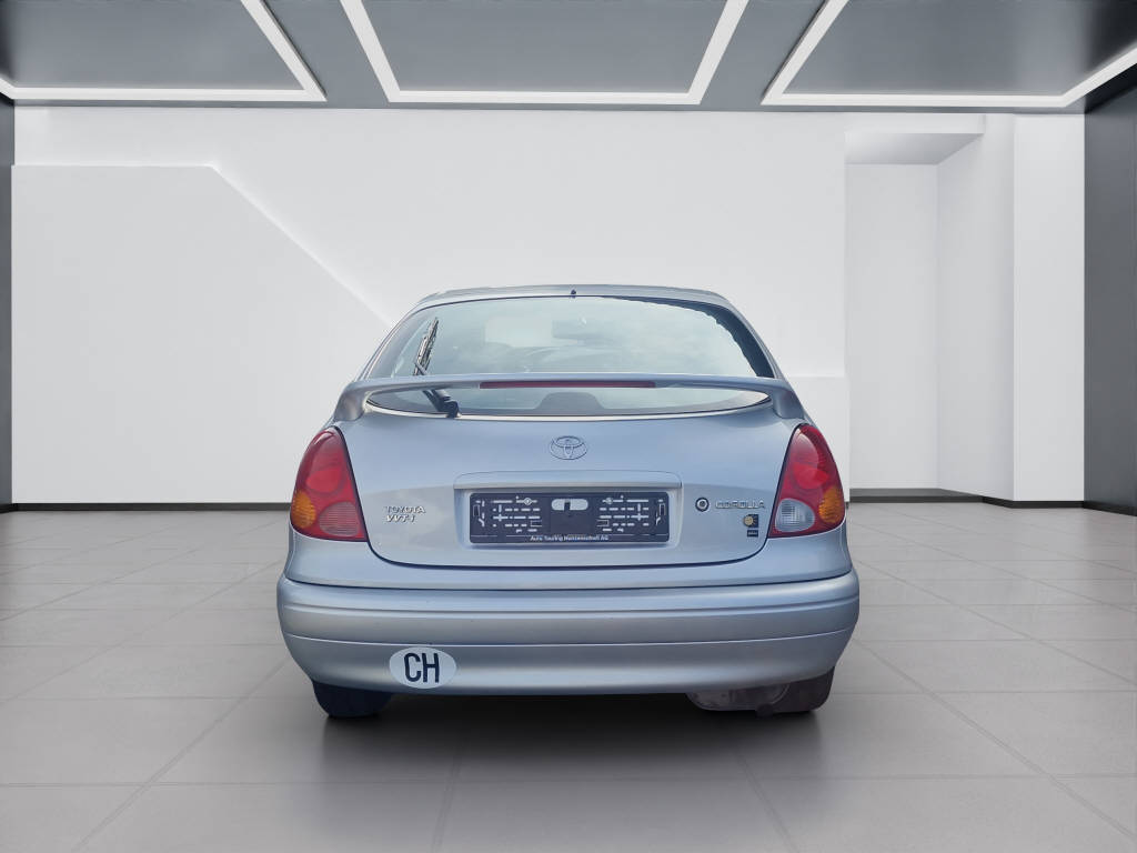 TOYOTA Corolla 1.6 Comfort-image-3