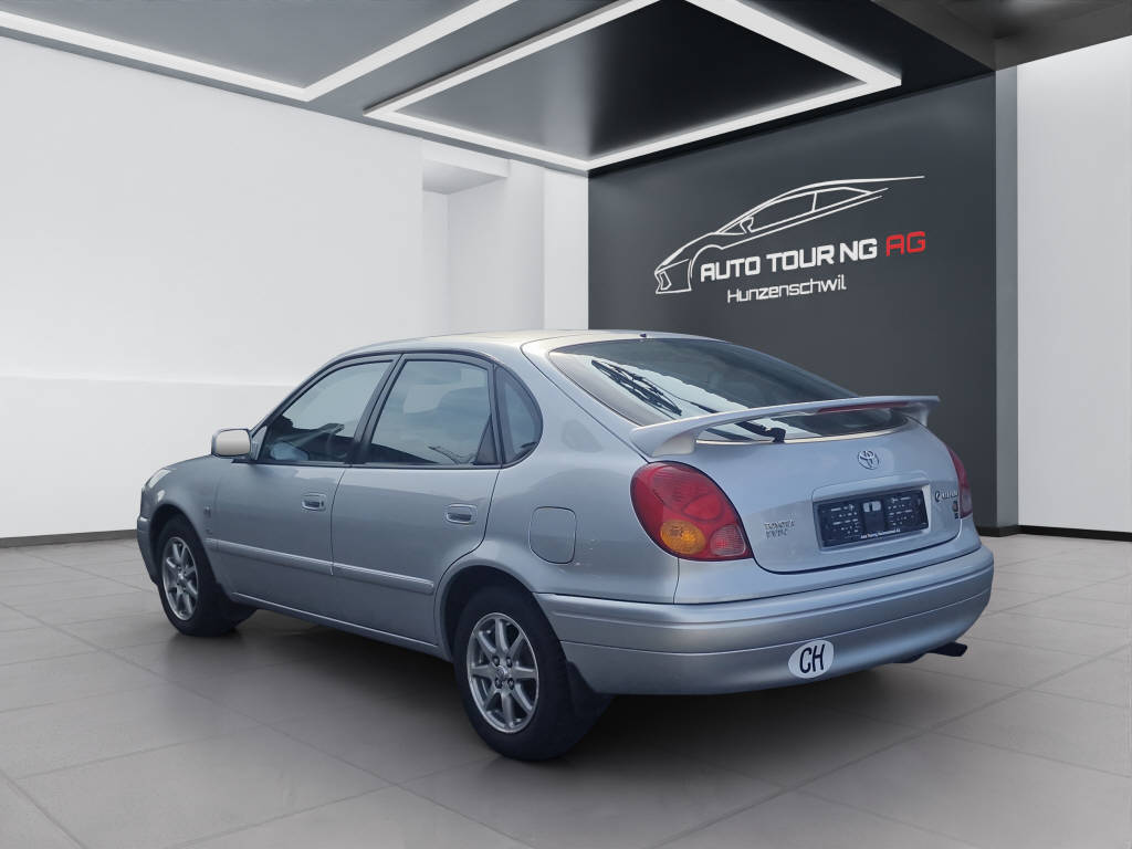 TOYOTA Corolla 1.6 Comfort-image-4