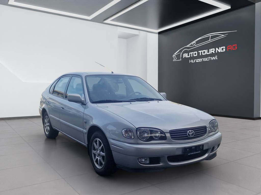 TOYOTA Corolla 1.6 Comfort-image-0