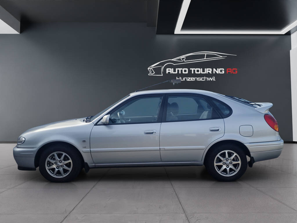 TOYOTA Corolla 1.6 Comfort-image-5