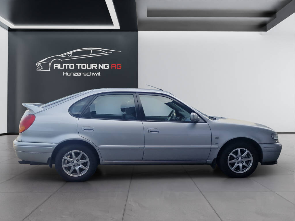 TOYOTA Corolla 1.6 Comfort-image-1