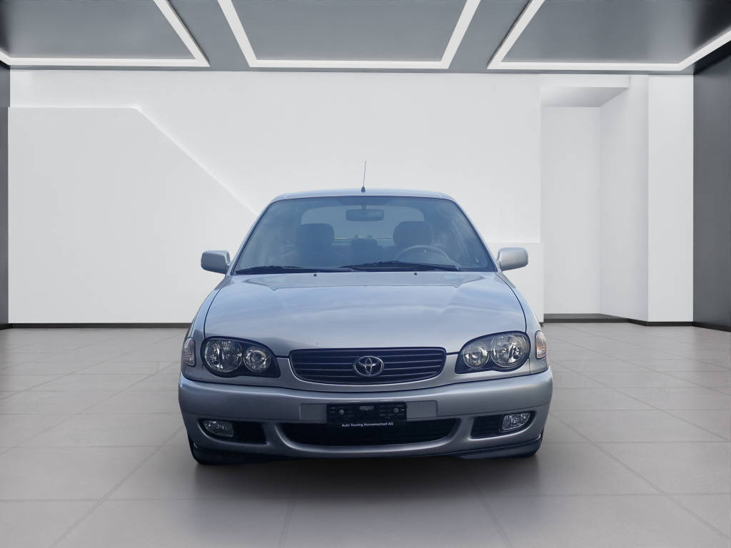 TOYOTA Corolla 1.6 Comfort-image-7