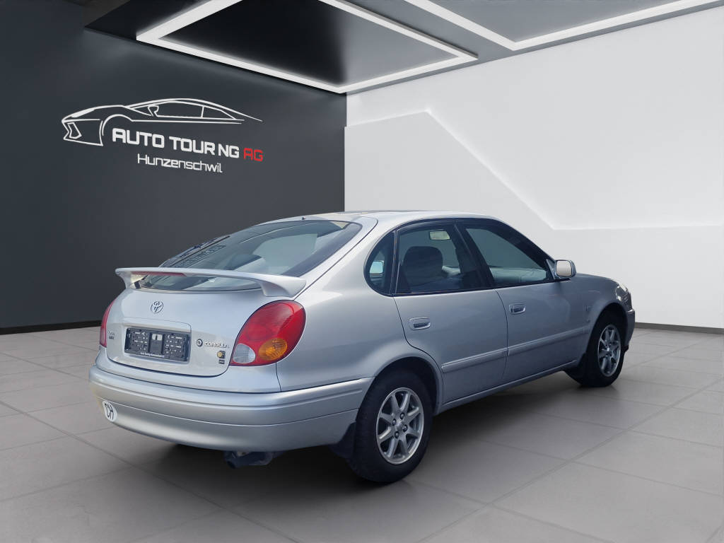 TOYOTA Corolla 1.6 Comfort-image-2