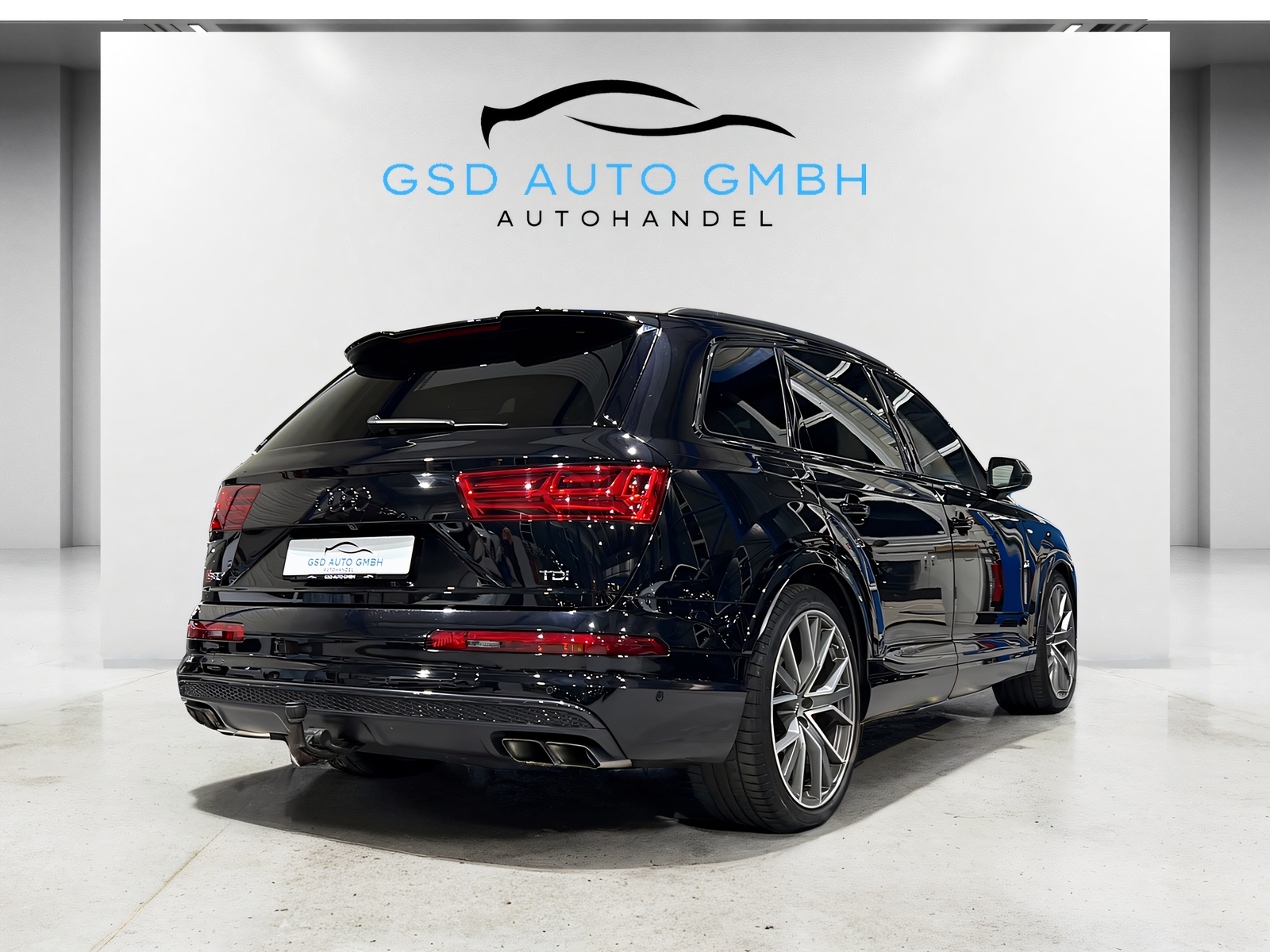 AUDI SQ7 4.0 TDI qu**S-Sportsitze,Matrix,Allradlenkung,Panodach,7-Plätzer,Standheizung,Luftfahrwerk**-image-4