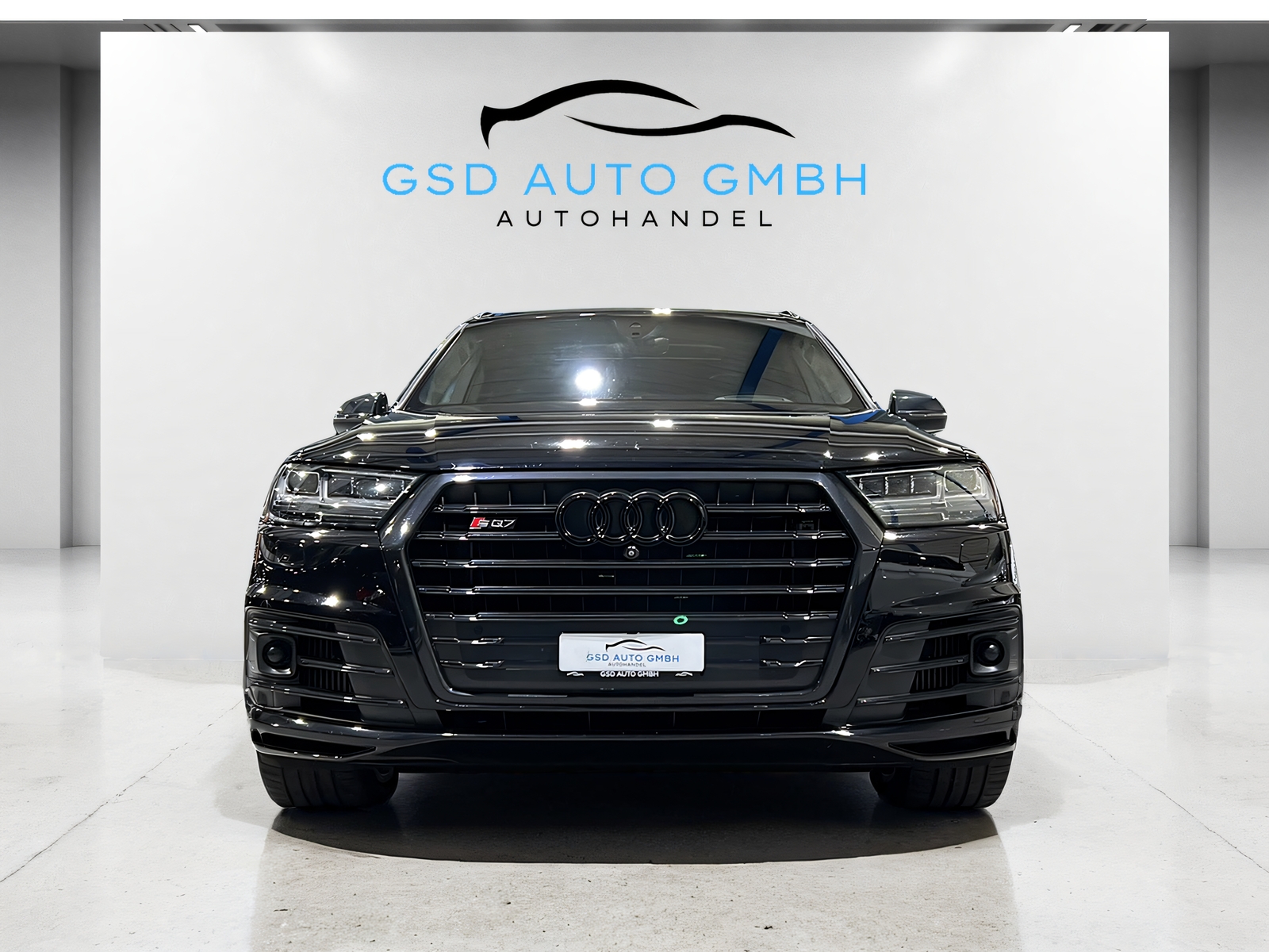 AUDI SQ7 4.0 TDI qu**S-Sportsitze,Matrix,Allradlenkung,Panodach,7-Plätzer,Standheizung,Luftfahrwerk**-image-1