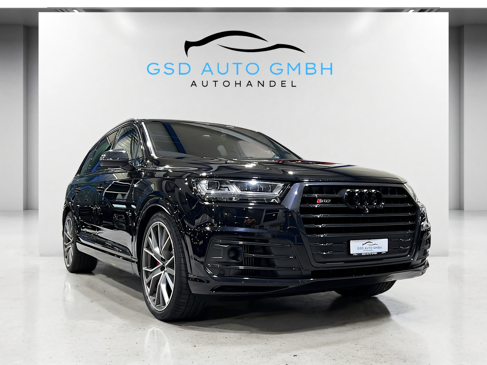 AUDI SQ7 4.0 TDI qu**S-Sportsitze,Matrix,Allradlenkung,Panodach,7-Plätzer,Standheizung,Luftfahrwerk**-image-5