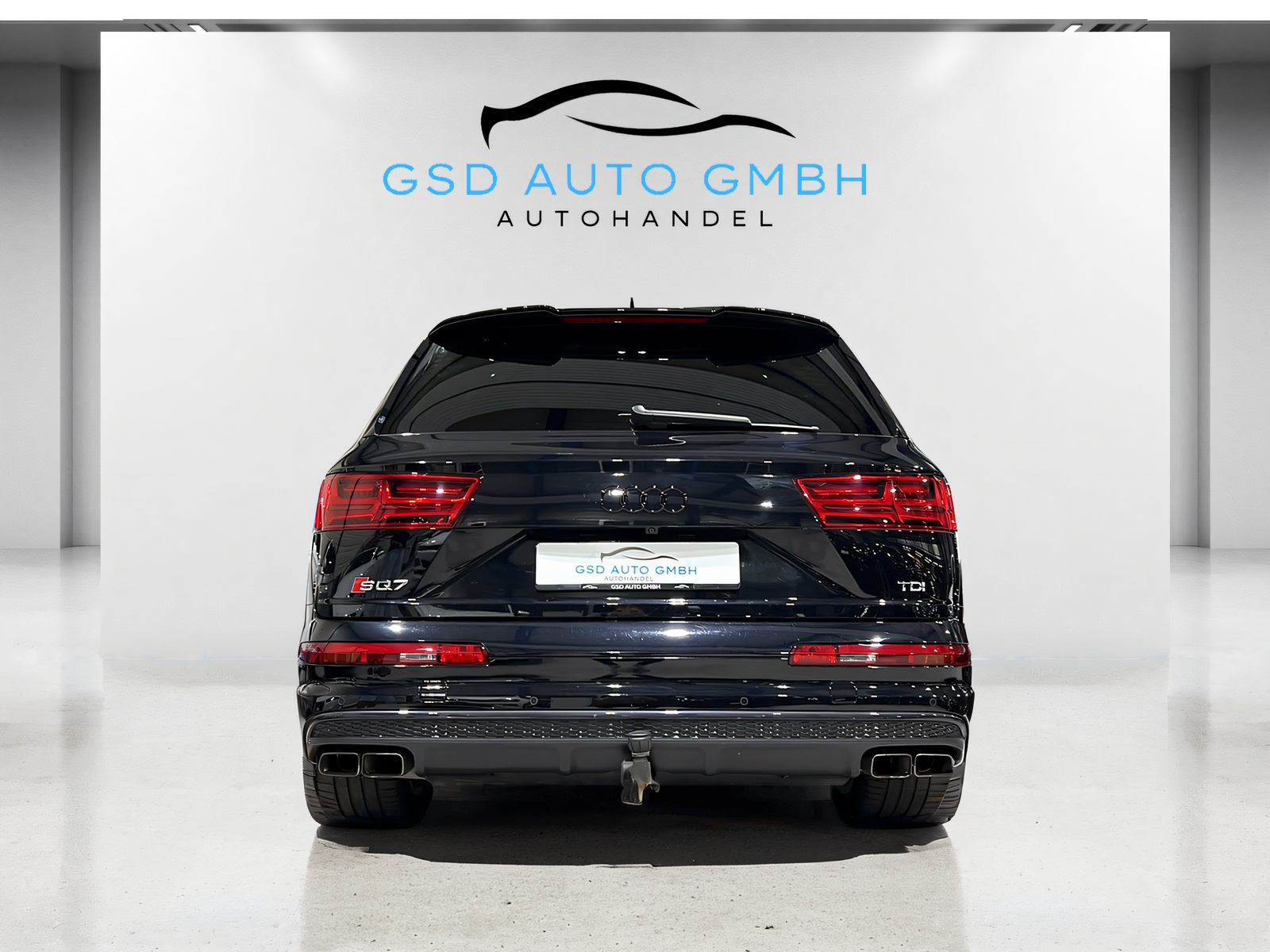 AUDI SQ7 4.0 TDI qu**S-Sportsitze,Matrix,Allradlenkung,Panodach,7-Plätzer,Standheizung,Luftfahrwerk**-image-3