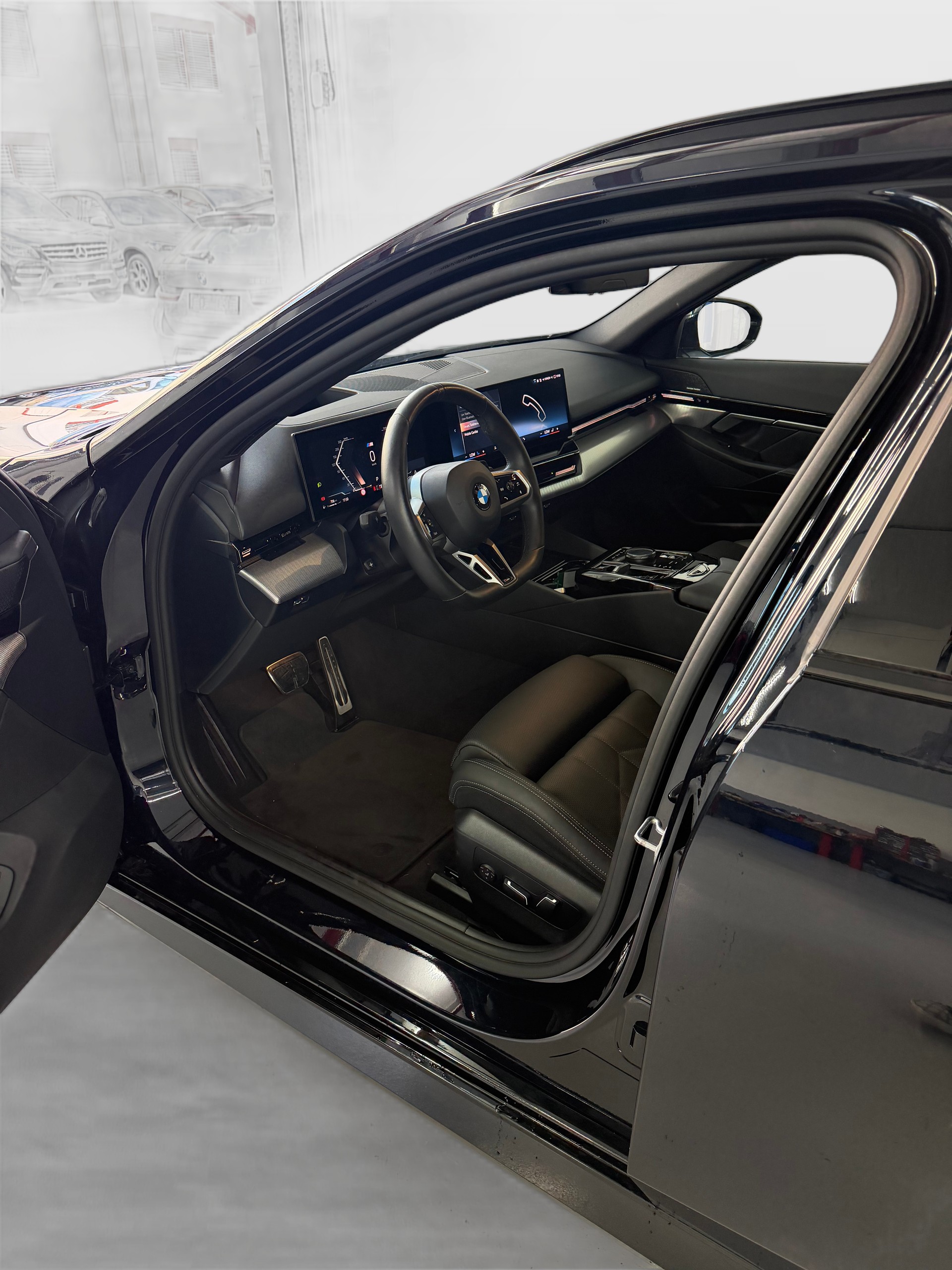 BMW 520d xDrive 48V Touring M Sport Steptronic-image-6