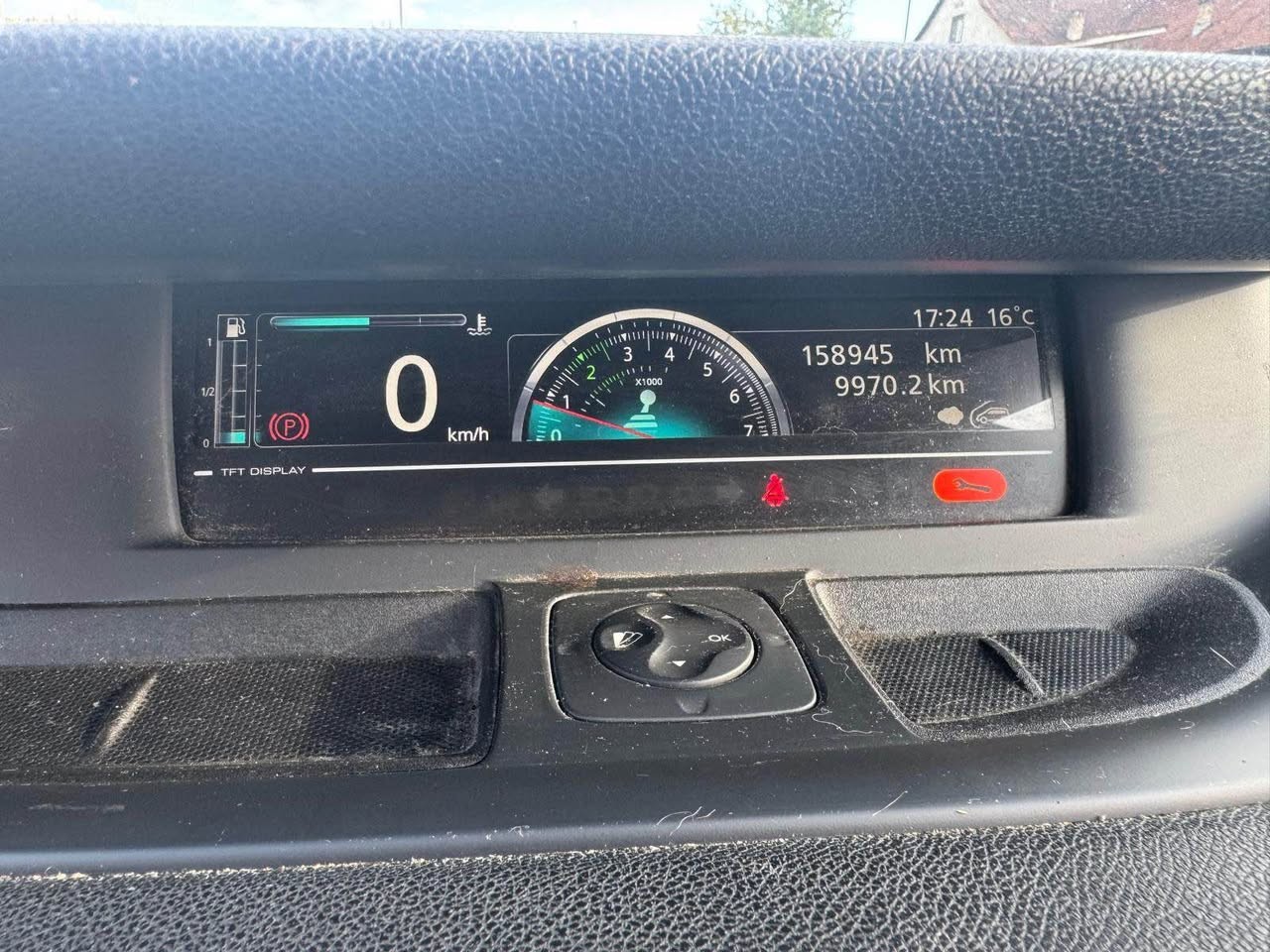 RENAULT Grand Scénic 1.4 16V Turbo Dynamique-image-12