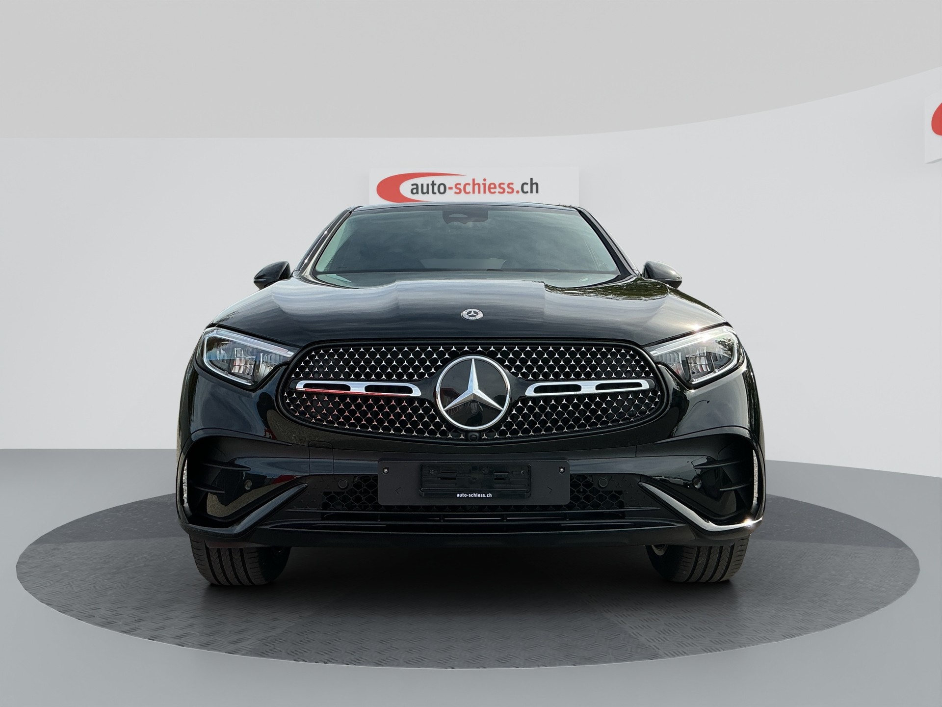 MERCEDES-BENZ GLC 300 e Coupé 4Matic 9G-Tronic AMG Line Night-image-1