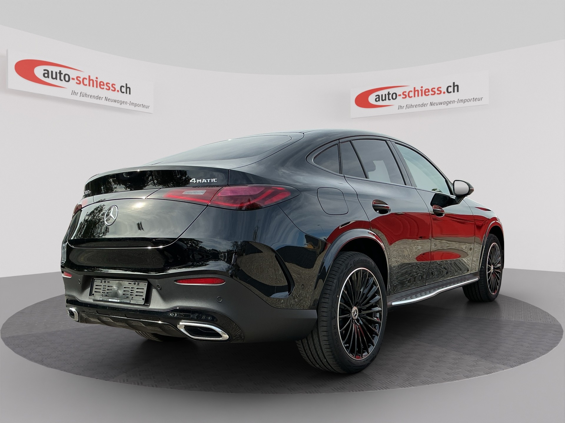 MERCEDES-BENZ GLC 300 GLC Coupé 300 e 4Matic 9G-Tronic AMG Night-image-4