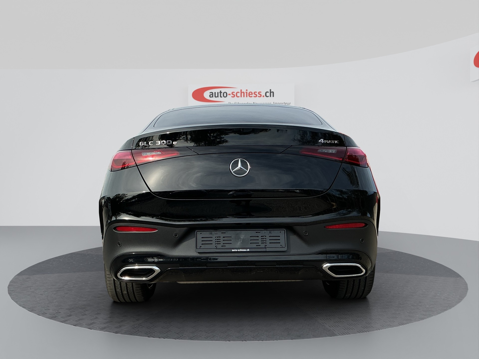 MERCEDES-BENZ GLC 300 GLC Coupé 300 e 4Matic 9G-Tronic AMG Night-image-3