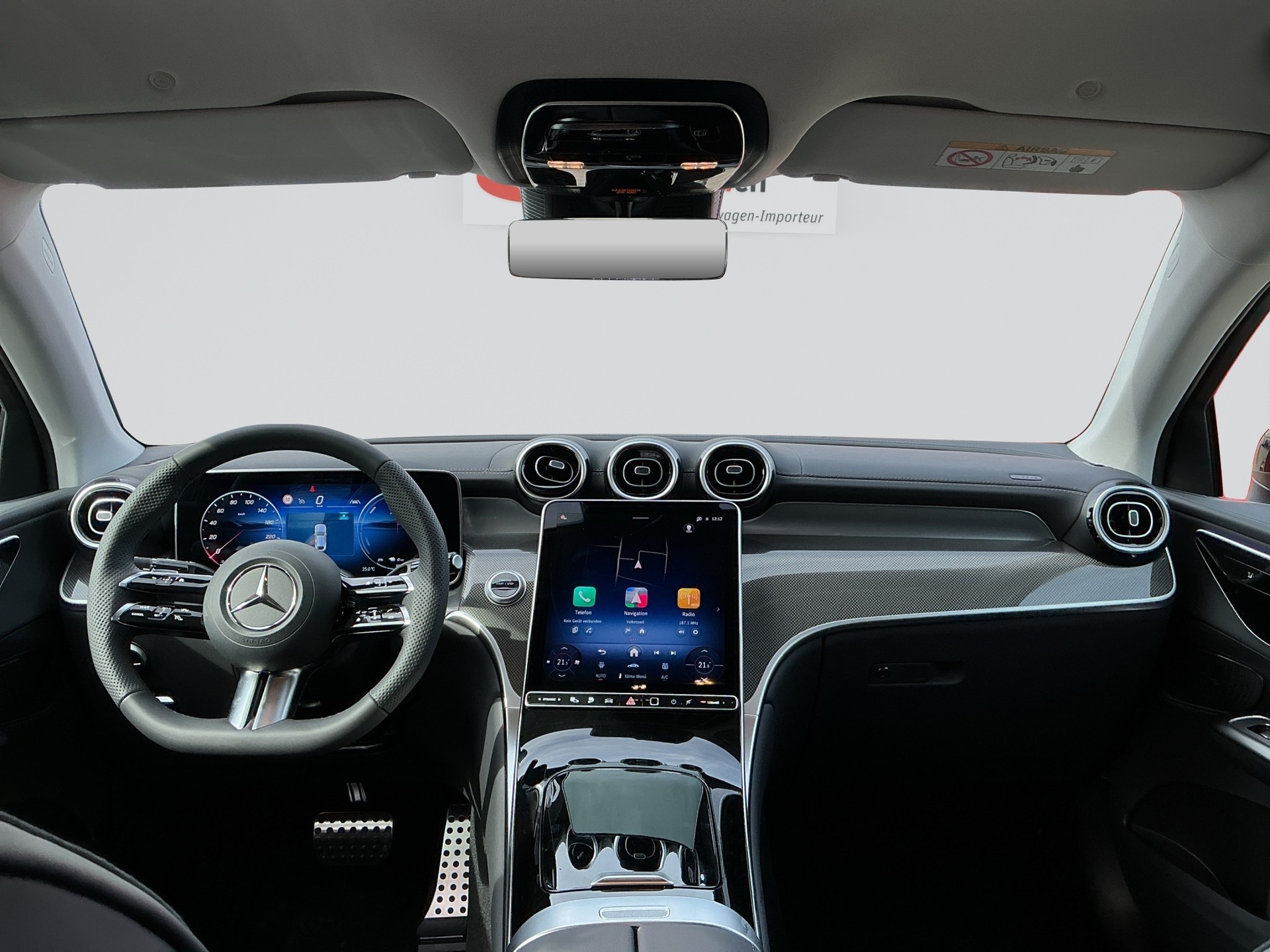 MERCEDES-BENZ GLC 300 GLC Coupé 300 e 4Matic 9G-Tronic AMG Night-image-12