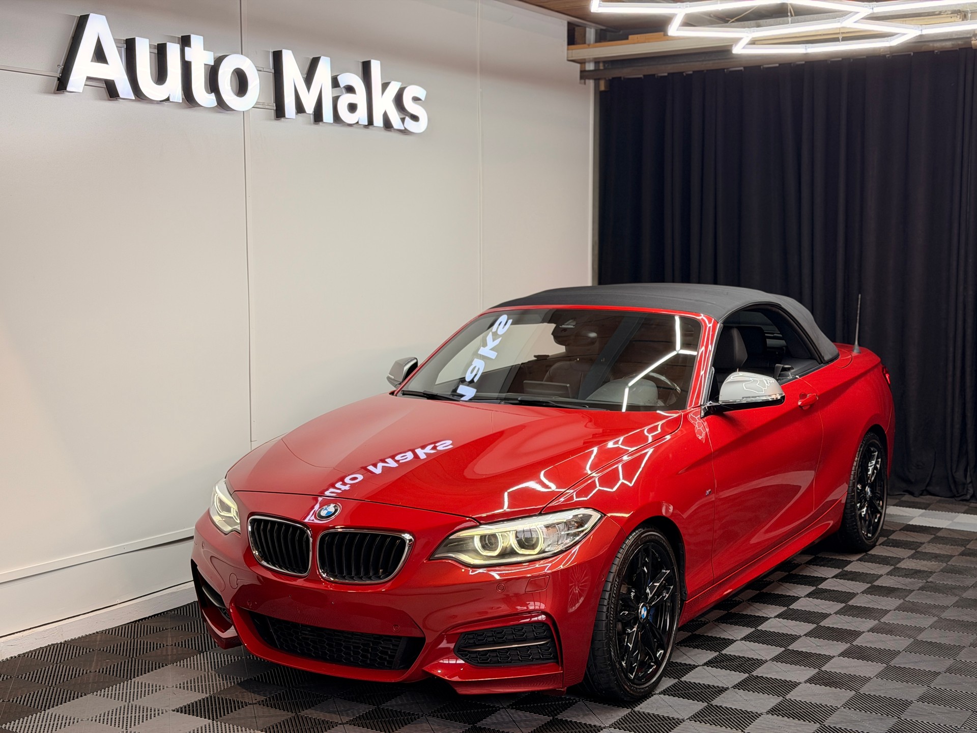 BMW M235i xDrive Steptronic-image-1