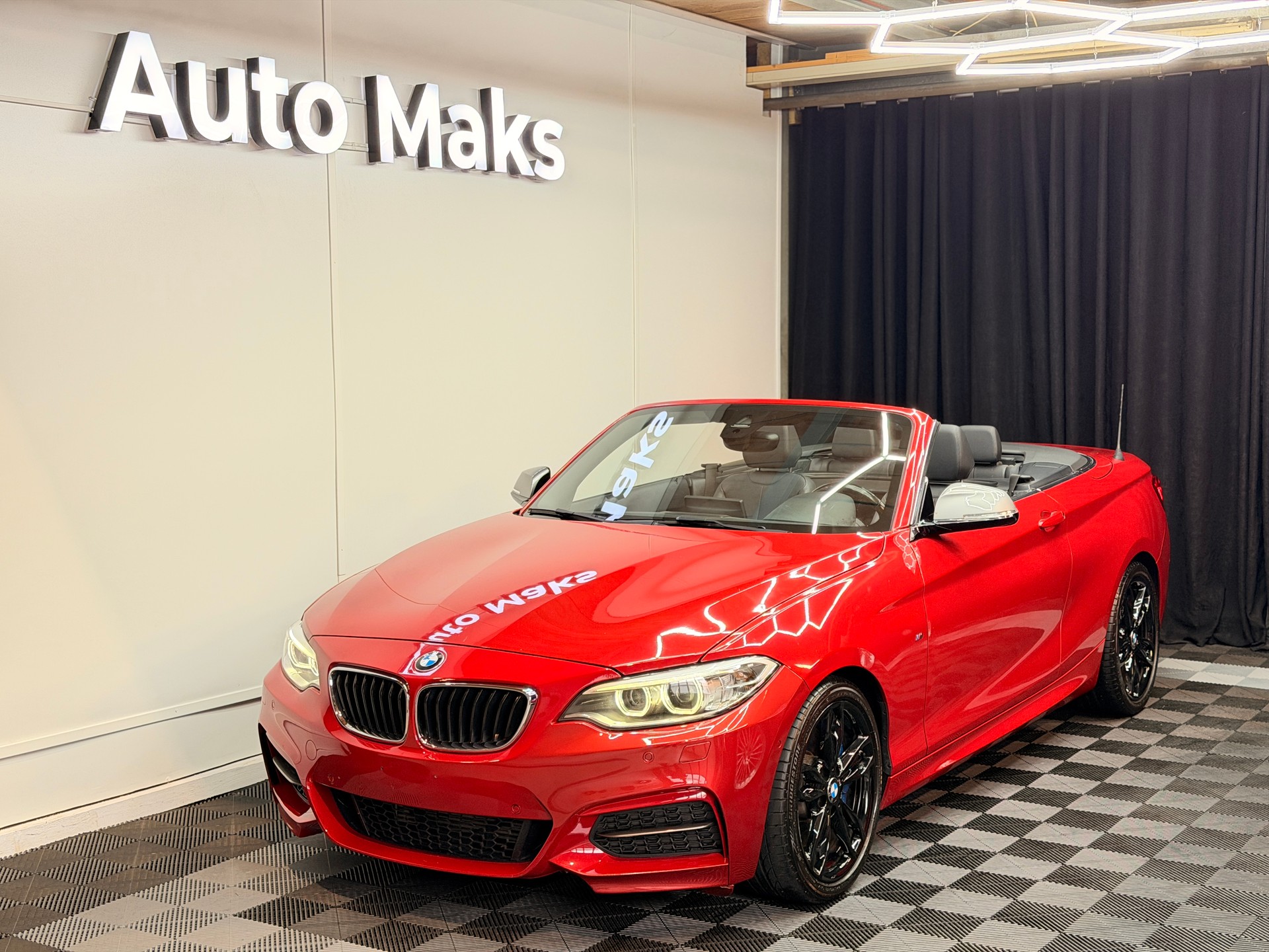 BMW M235i xDrive Steptronic-image-0