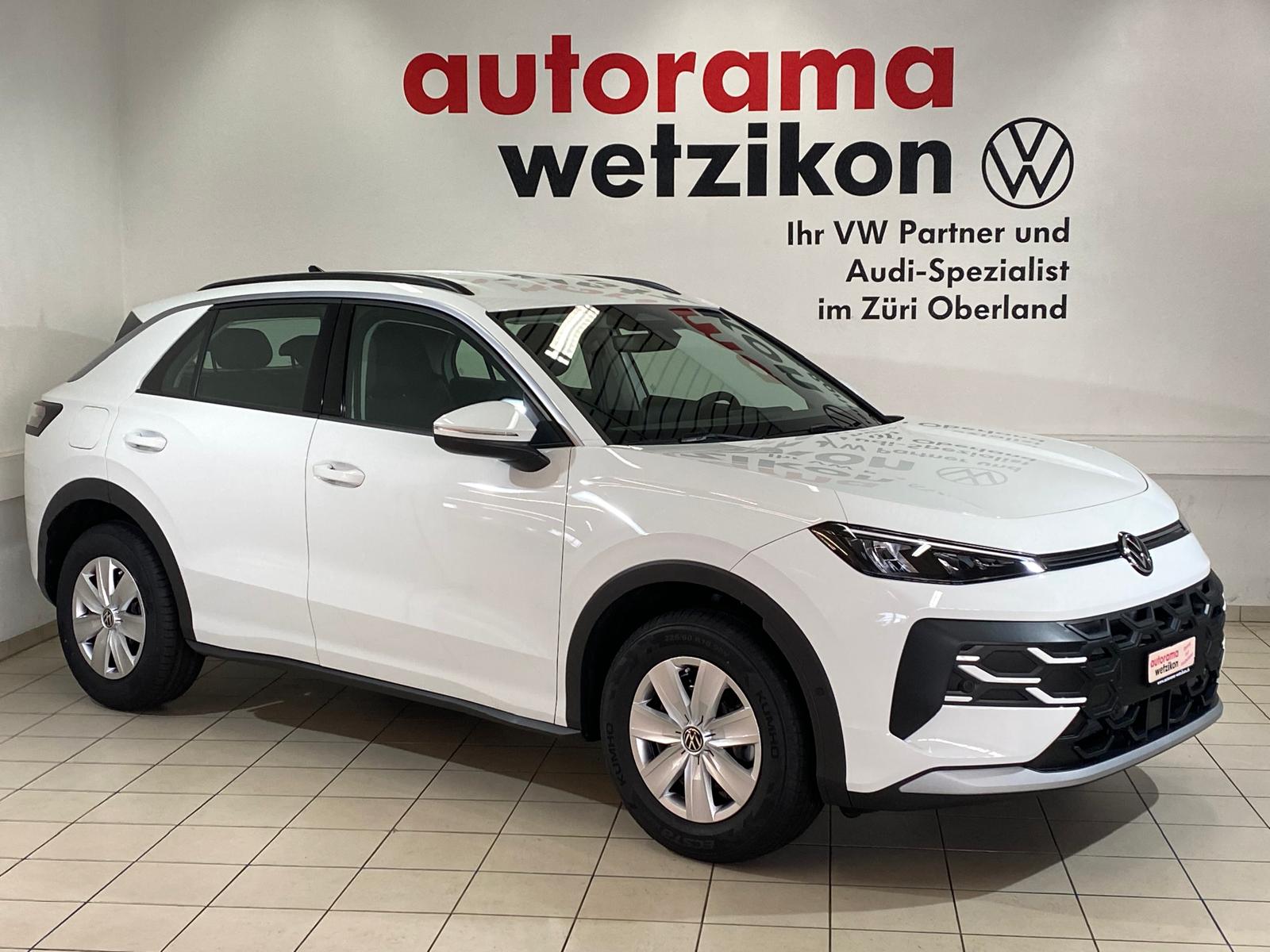 VW T-Roc 1.5 eTSI mHEV Trend DSG