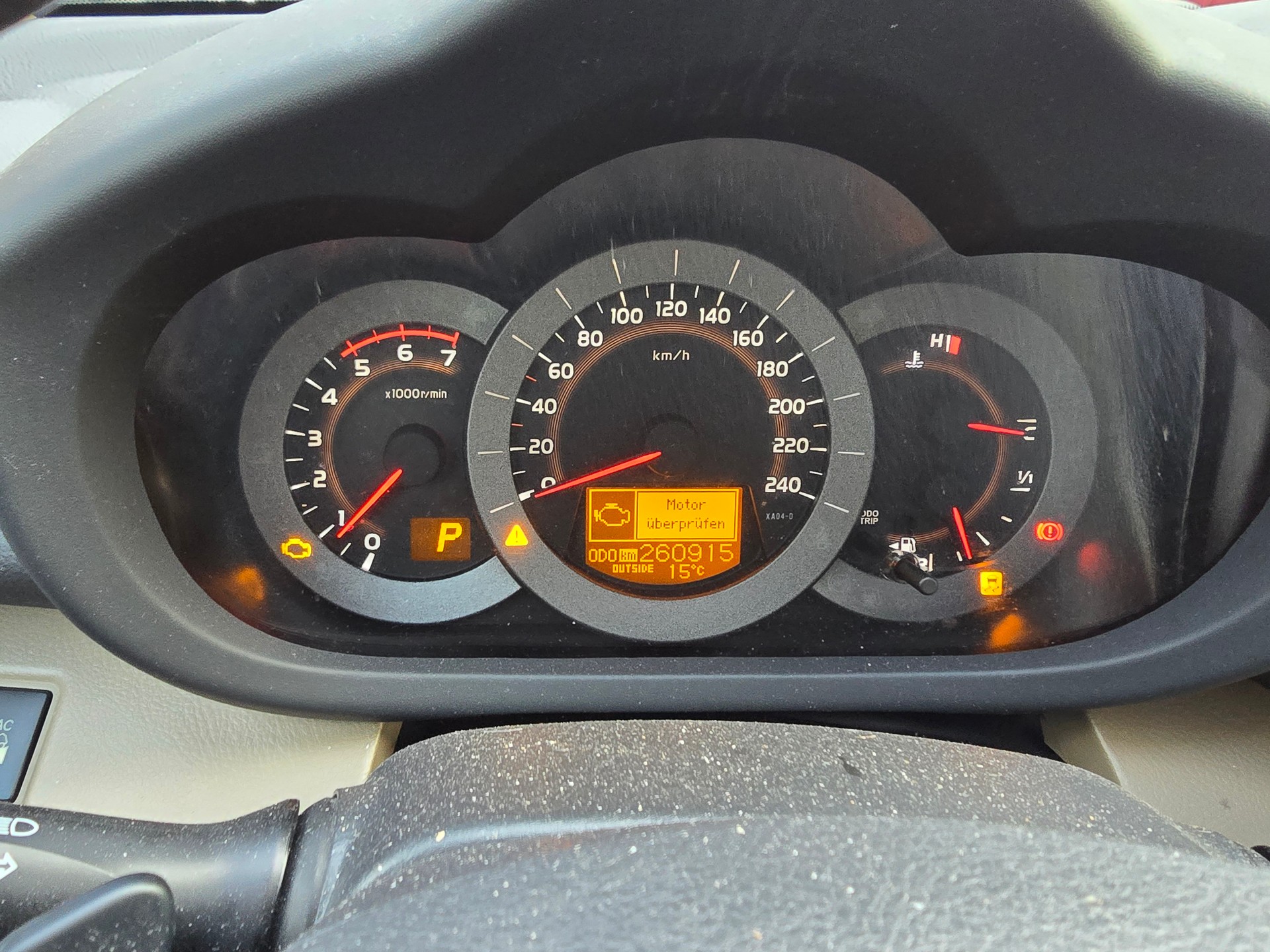 TOYOTA RAV-4 2.2D-CAT Linea Luna AT-image-20