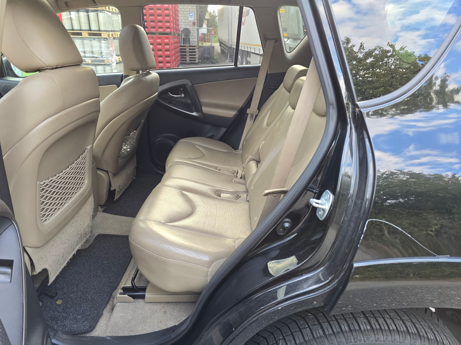 TOYOTA RAV-4 2.2D-CAT Linea Luna AT-image-13