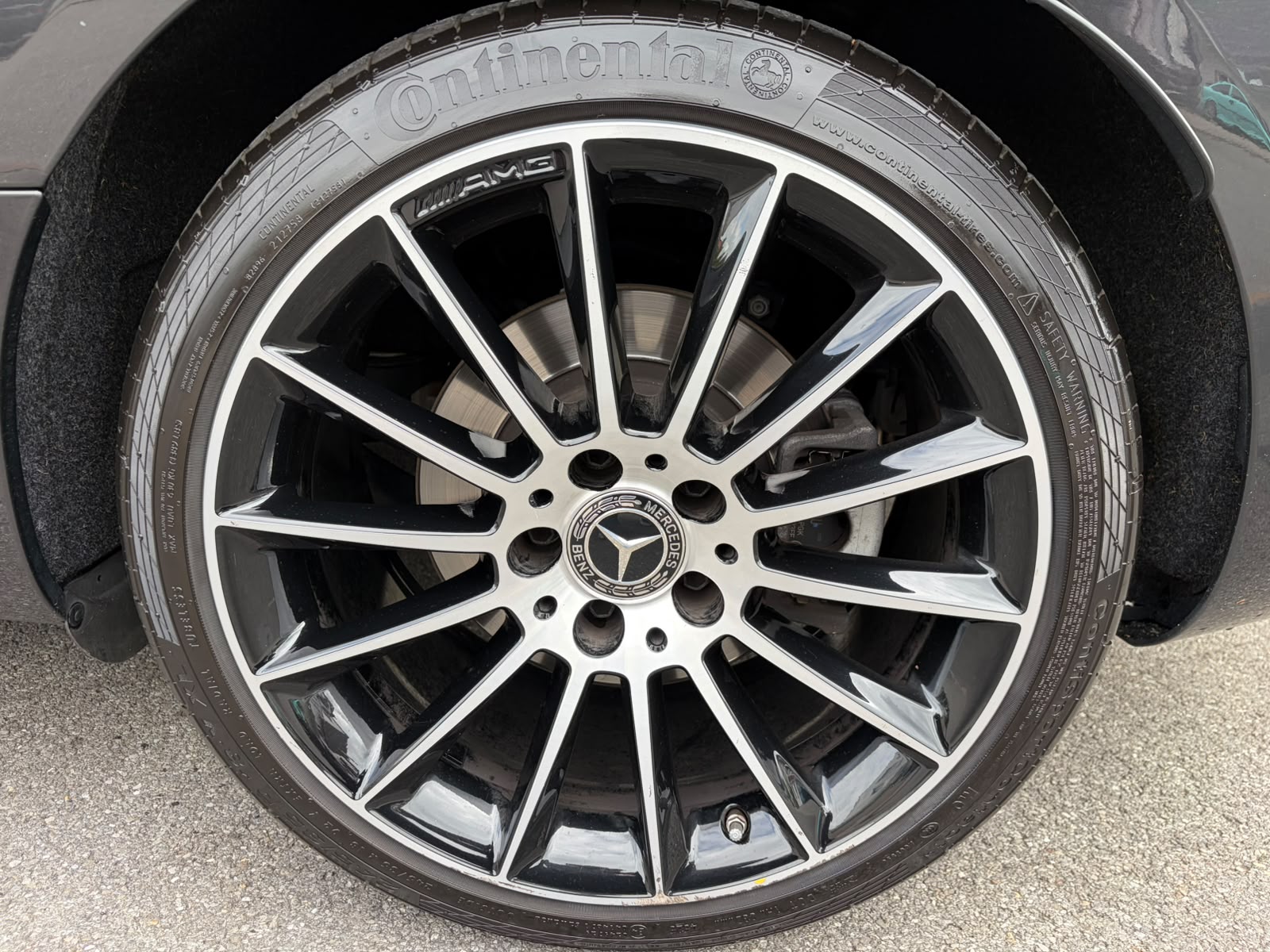MERCEDES-BENZ SLC 180 AMG Line 9G-Tronic ** AMG **-image-3